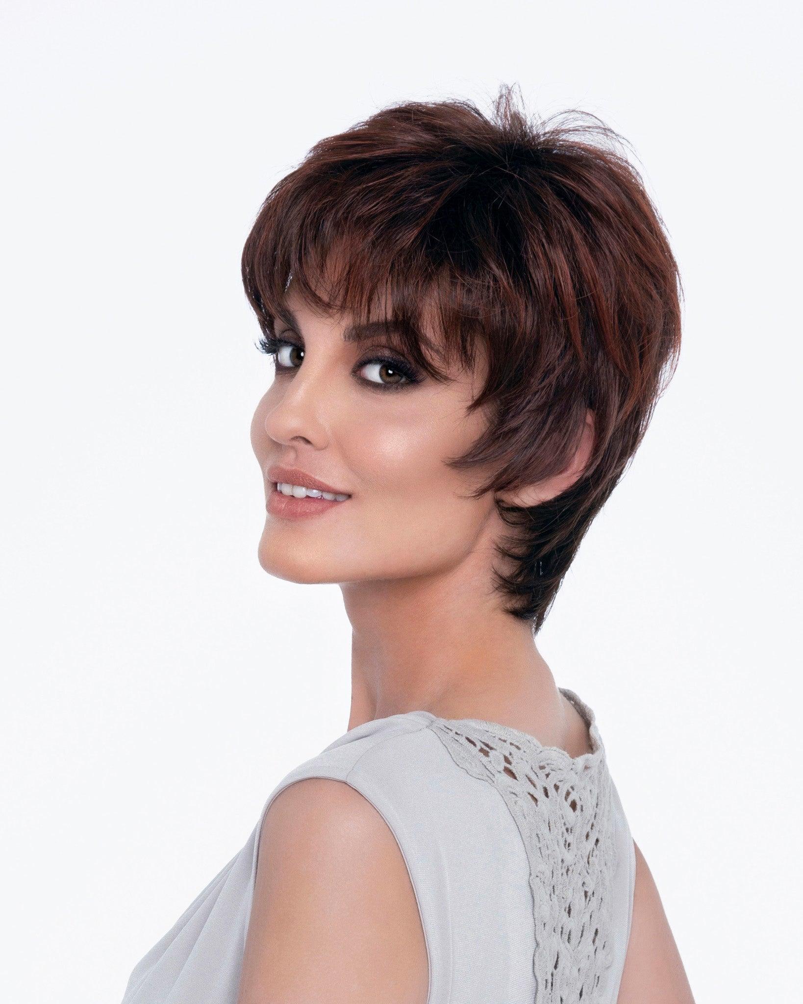 ELLE | Ready to Wear | Synthetic Wig | Open Cap | Envy | Alan Eaton - Buy Wigs USA