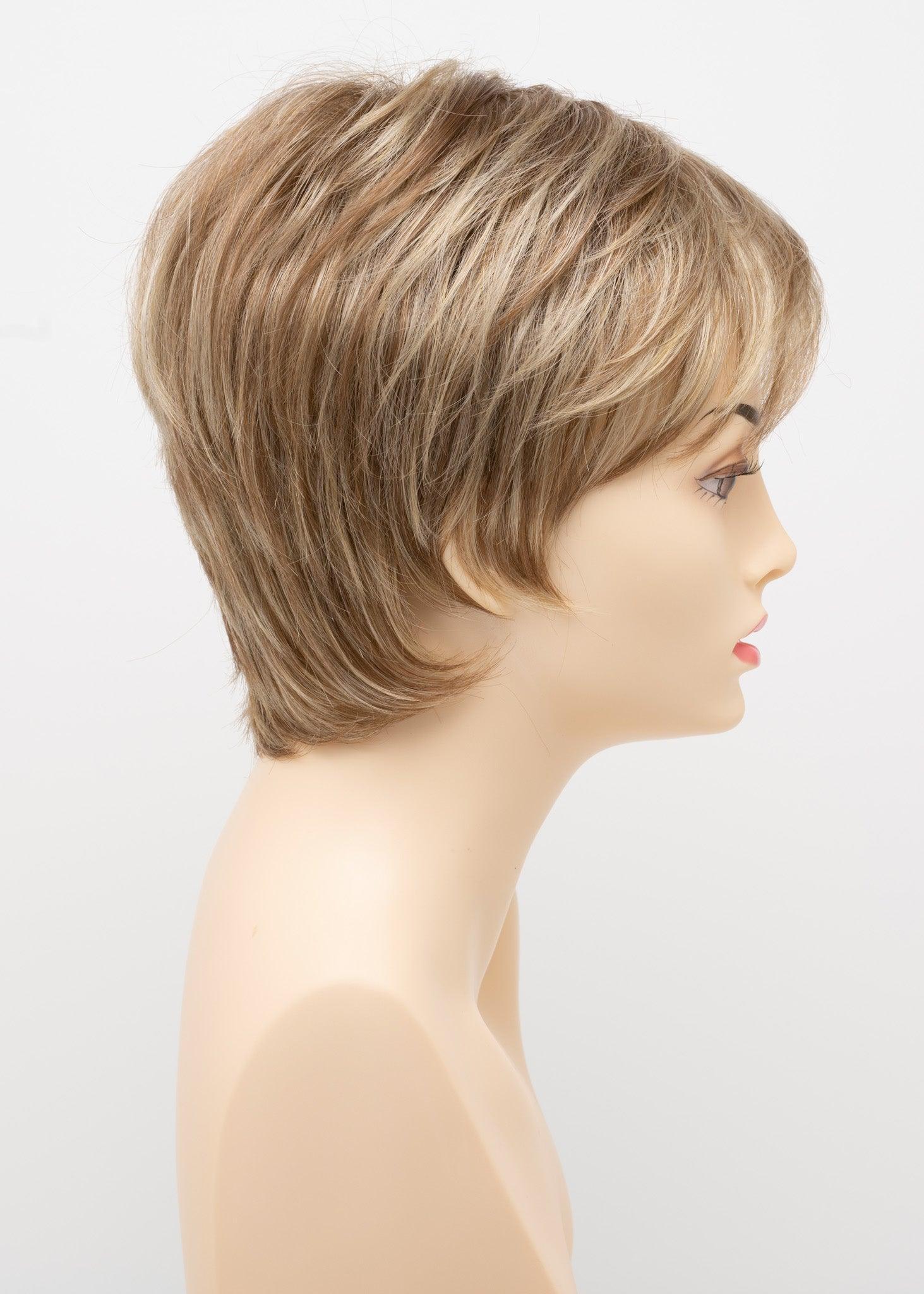 ELLE | Ready to Wear | Synthetic Wig | Open Cap | Envy | Alan Eaton - Buy Wigs USA