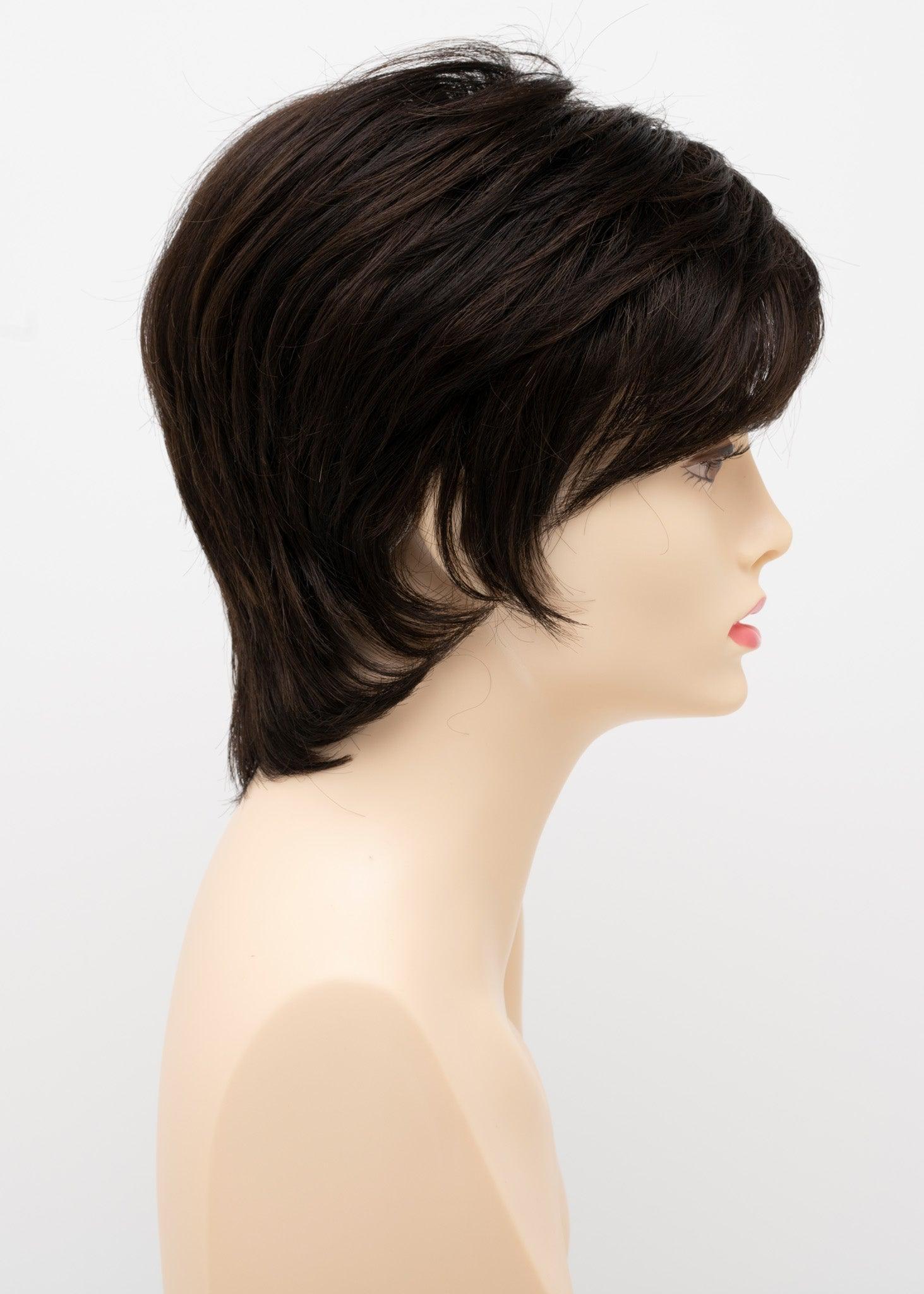 ELLE | Ready to Wear | Synthetic Wig | Open Cap | Envy | Alan Eaton - Buy Wigs USA