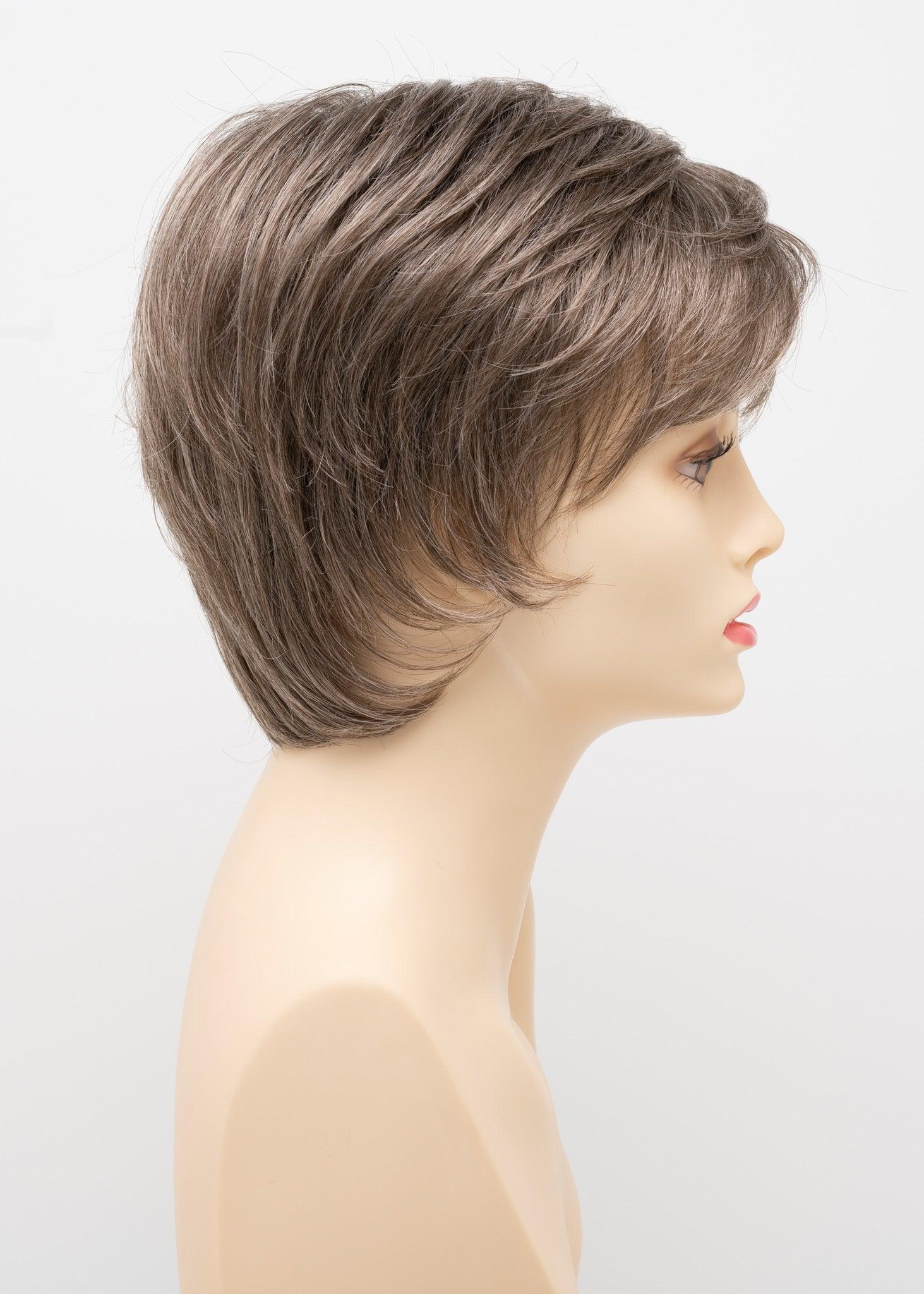 ELLE | Ready to Wear | Synthetic Wig | Open Cap | Envy | Alan Eaton - Buy Wigs USA