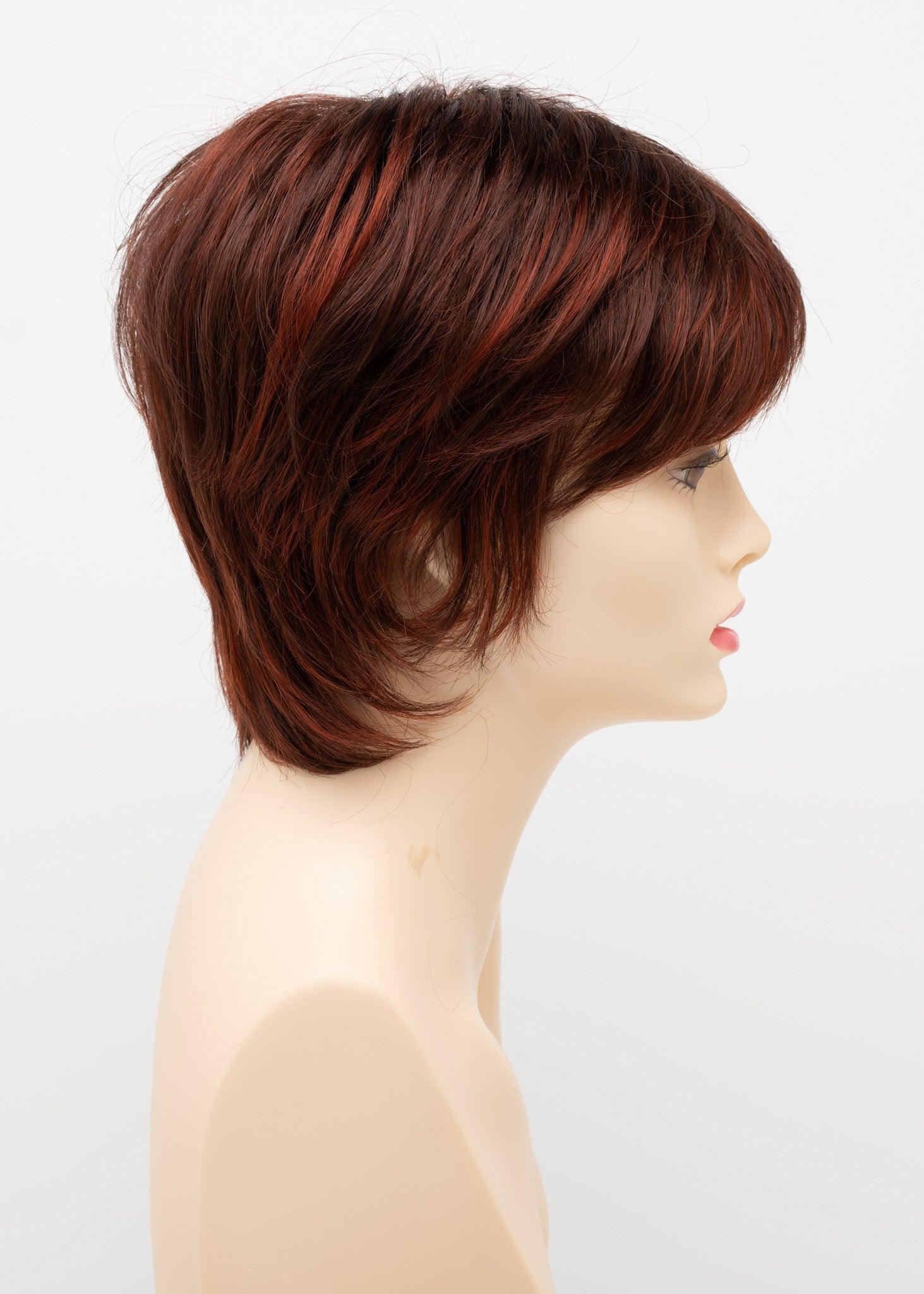 ELLE | Ready to Wear | Synthetic Wig | Open Cap | Envy | Alan Eaton - Buy Wigs USA