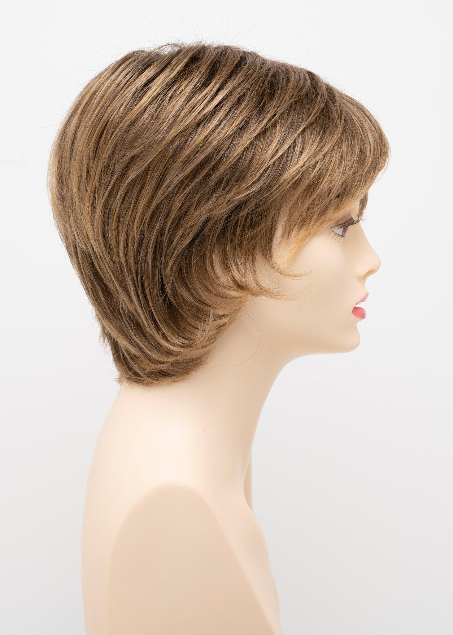 ELLE | Ready to Wear | Synthetic Wig | Open Cap | Envy | Alan Eaton - Buy Wigs USA