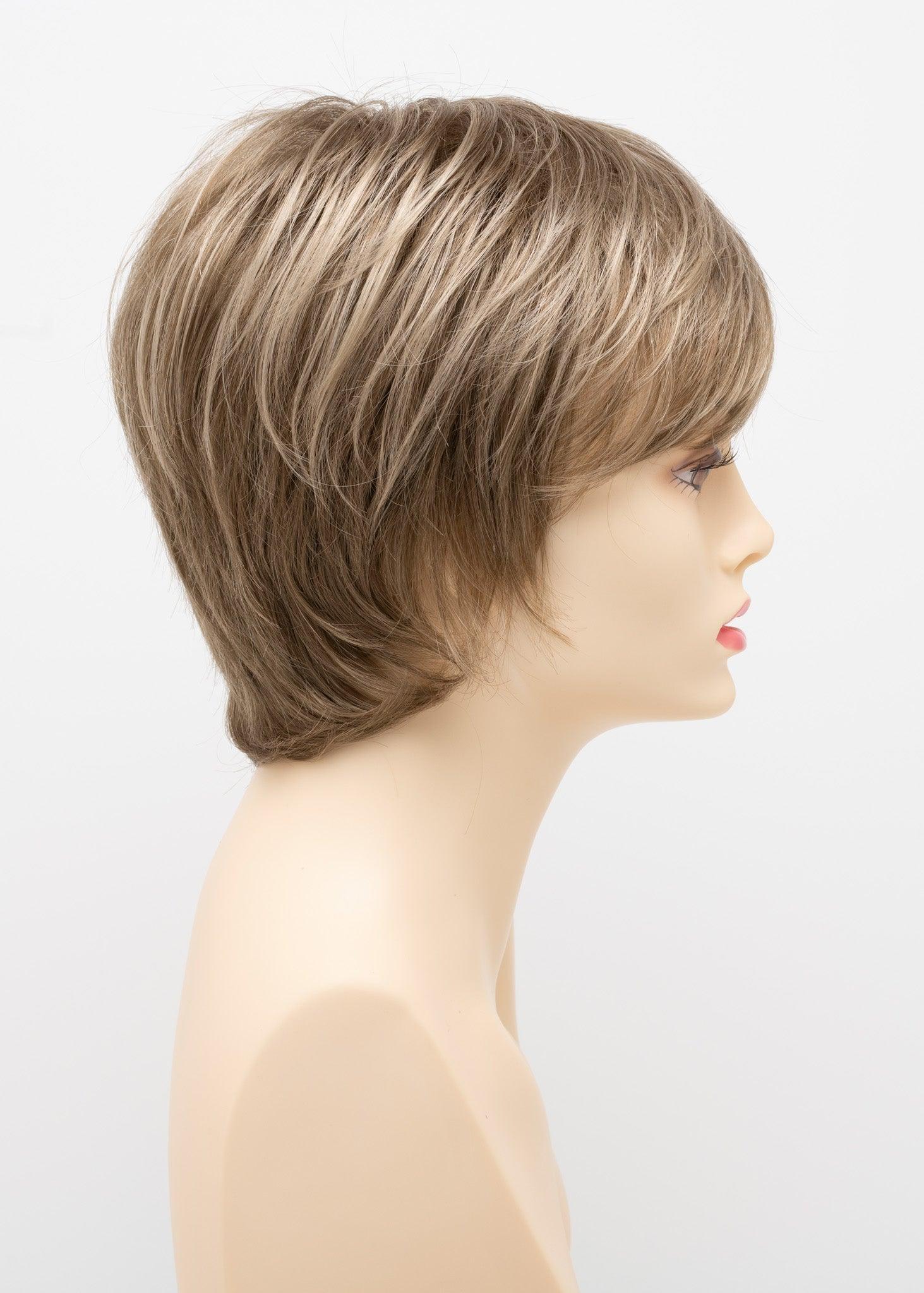 ELLE | Ready to Wear | Synthetic Wig | Open Cap | Envy | Alan Eaton - Buy Wigs USA