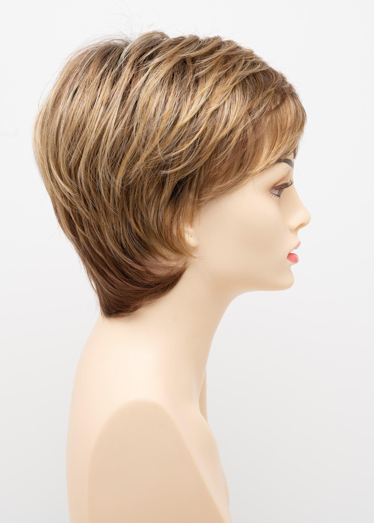 ELLE | Ready to Wear | Synthetic Wig | Open Cap | Envy | Alan Eaton - Buy Wigs USA
