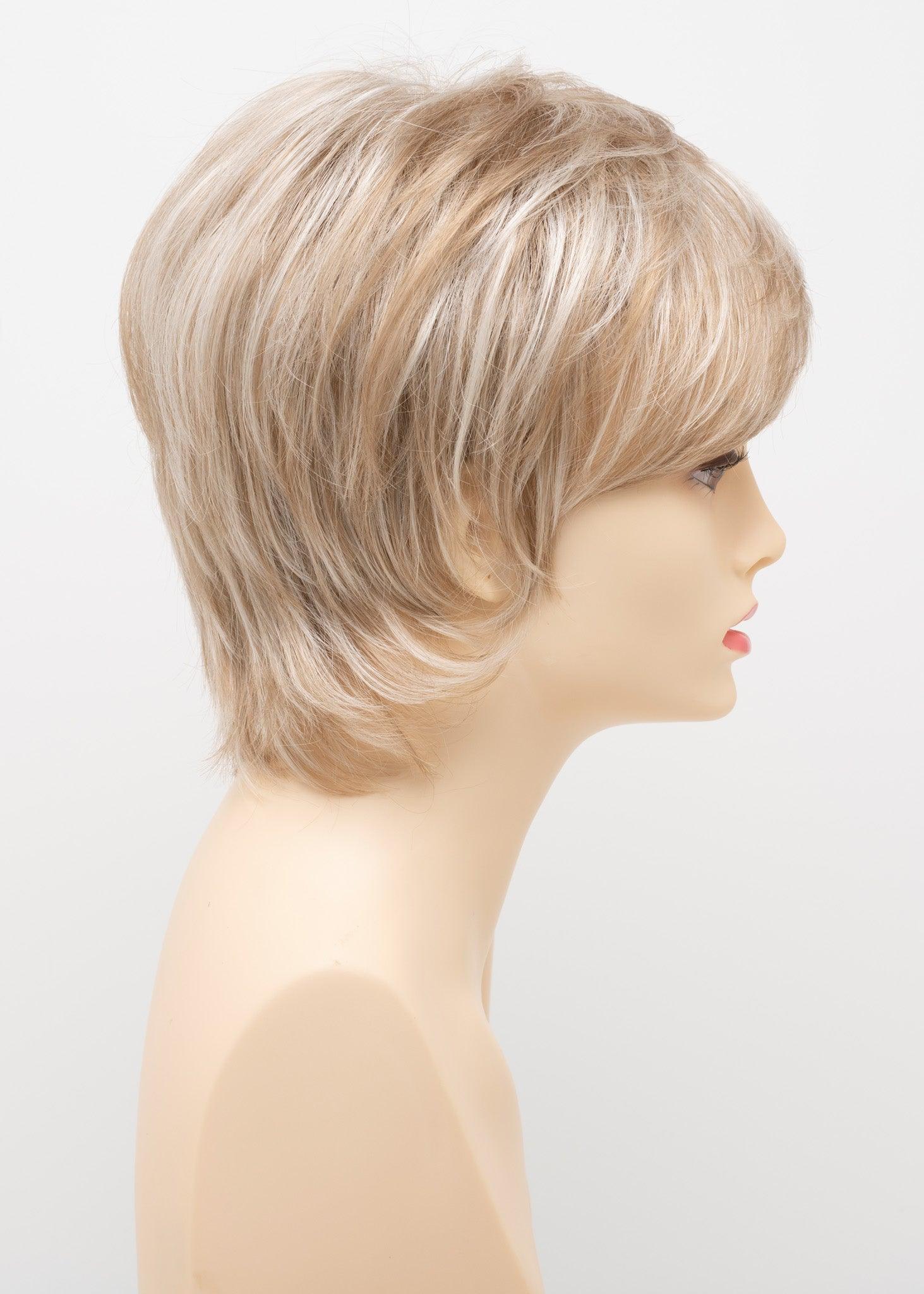 ELLE | Ready to Wear | Synthetic Wig | Open Cap | Envy | Alan Eaton - Buy Wigs USA