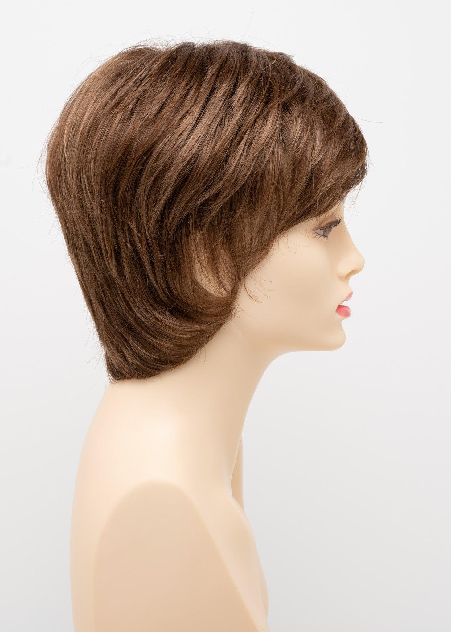 ELLE | Ready to Wear | Synthetic Wig | Open Cap | Envy | Alan Eaton - Buy Wigs USA