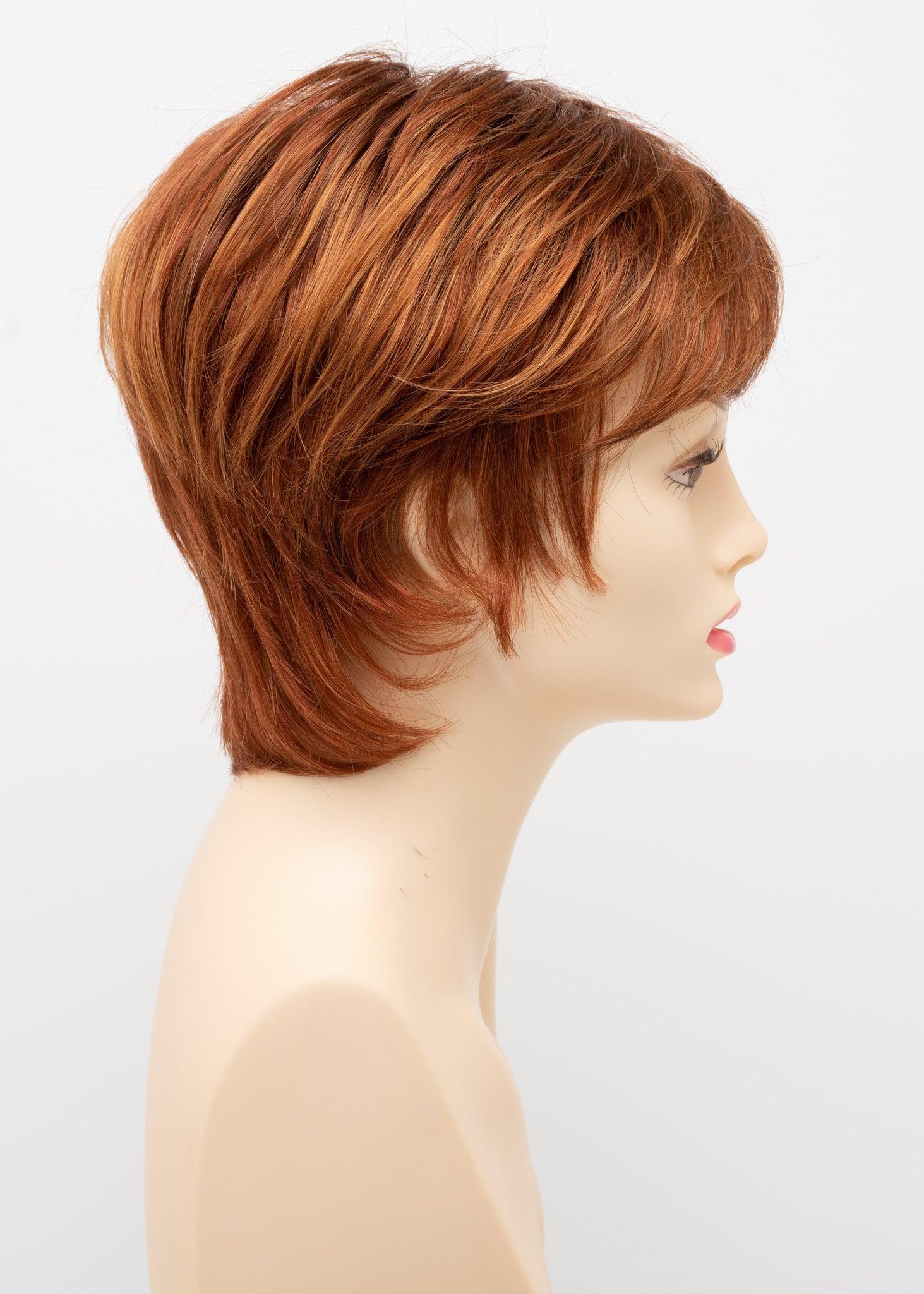 ELLE | Ready to Wear | Synthetic Wig | Open Cap | Envy | Alan Eaton - Buy Wigs USA