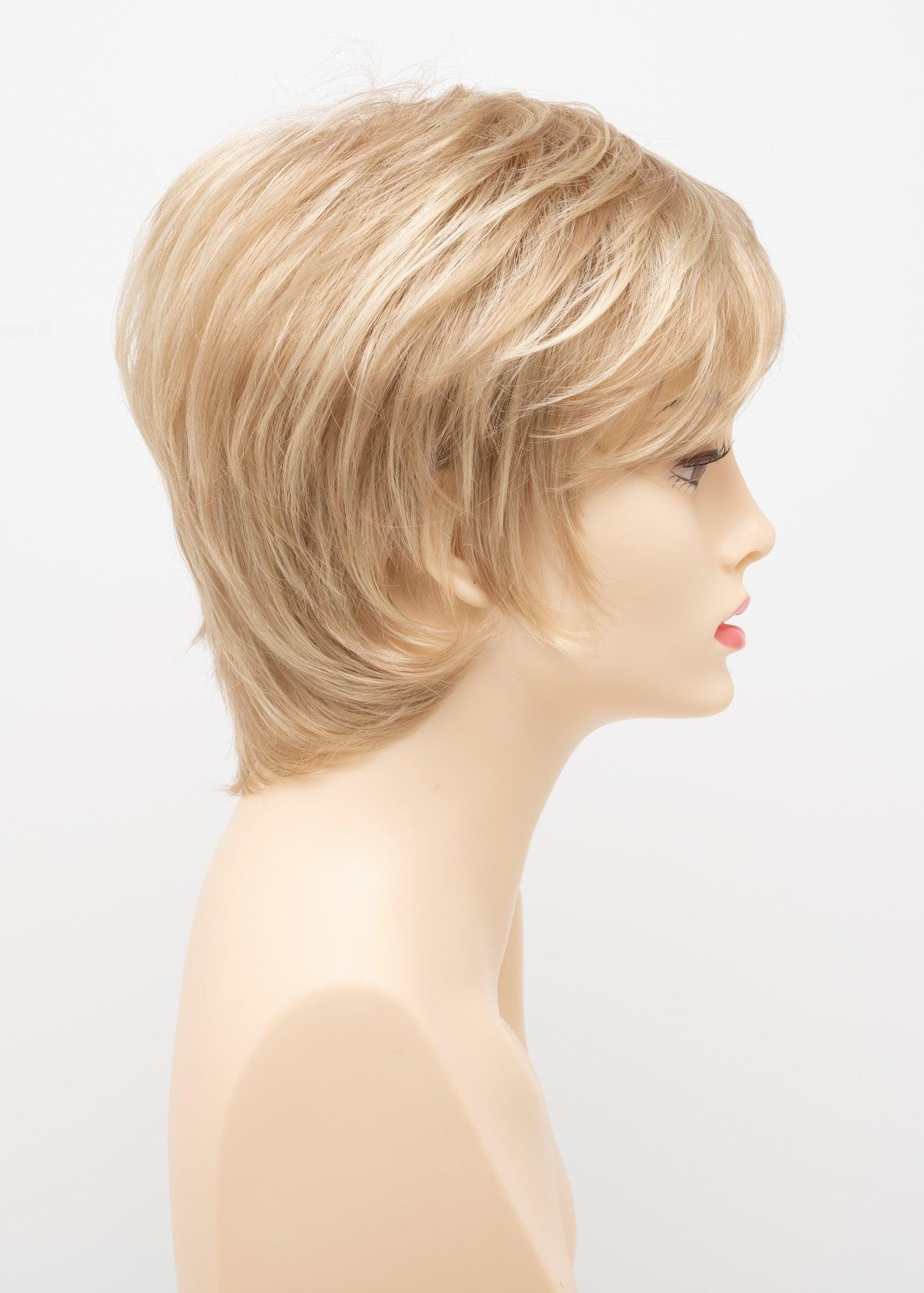 ELLE | Ready to Wear | Synthetic Wig | Open Cap | Envy | Alan Eaton - Buy Wigs USA