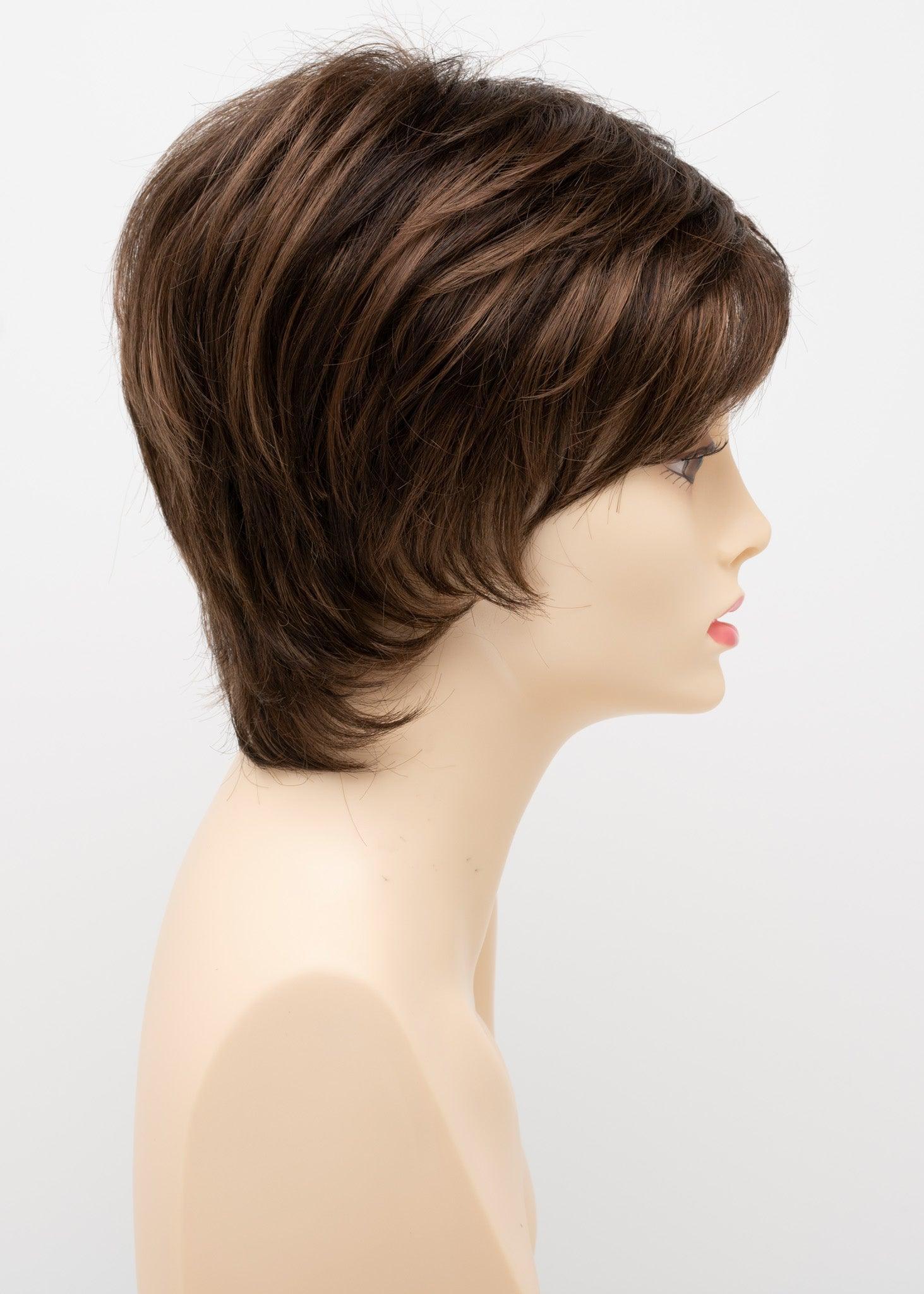 ELLE | Ready to Wear | Synthetic Wig | Open Cap | Envy | Alan Eaton - Buy Wigs USA