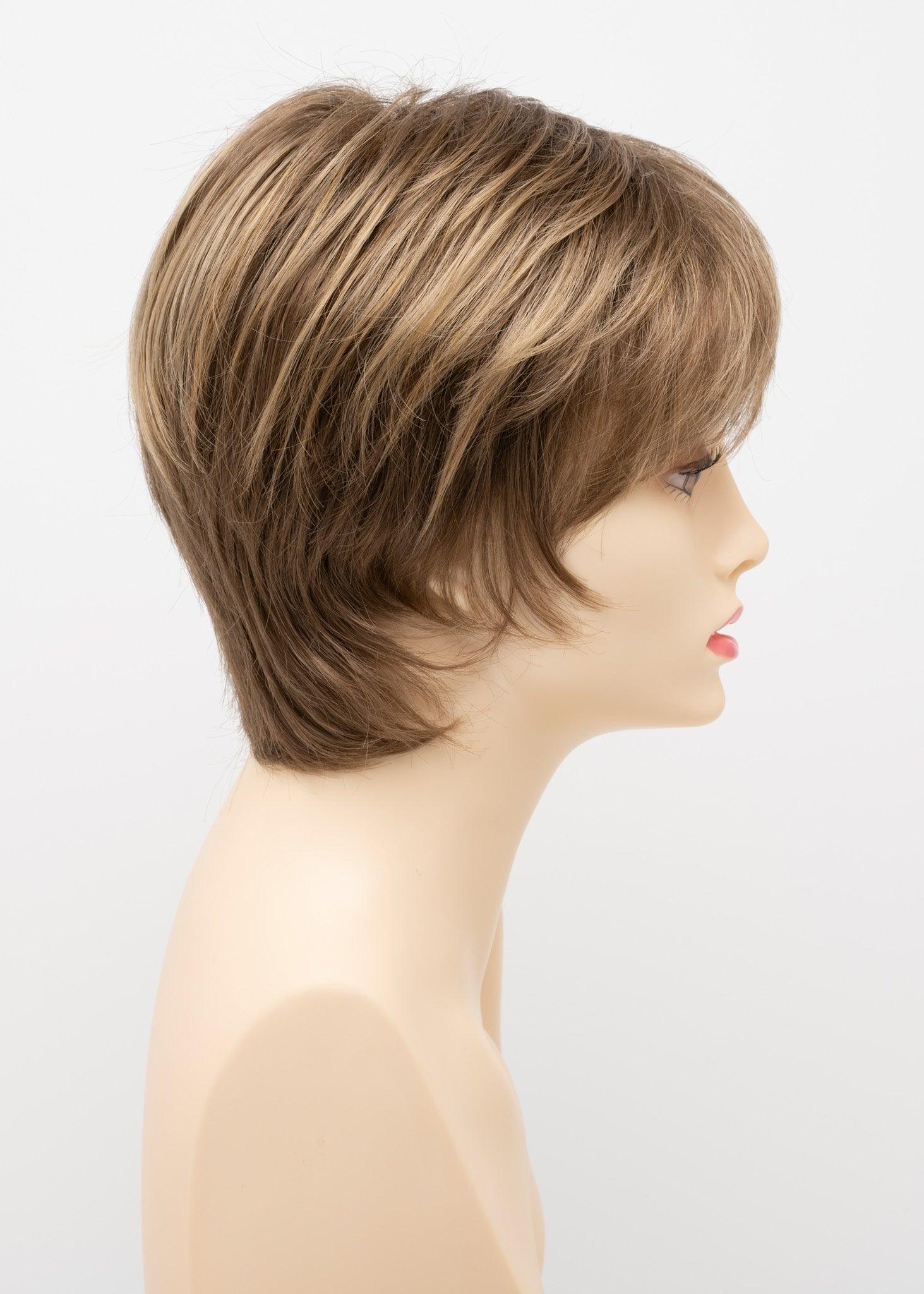 ELLE | Ready to Wear | Synthetic Wig | Open Cap | Envy | Alan Eaton - Buy Wigs USA