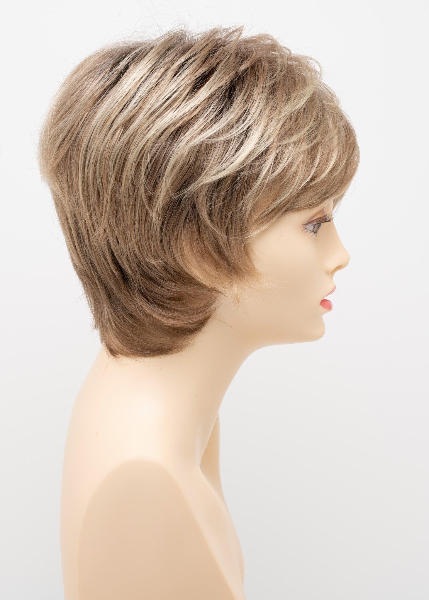 ELLE | Ready to Wear | Synthetic Wig | Open Cap | Envy | Alan Eaton - Buy Wigs USA