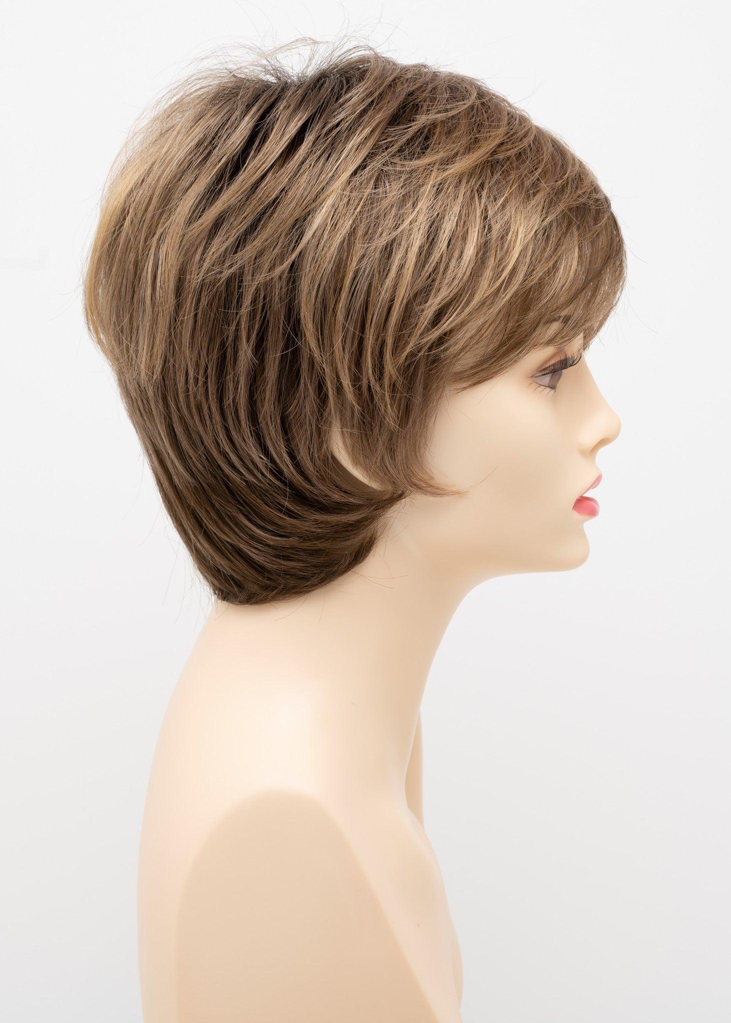 ELLE | Ready to Wear | Synthetic Wig | Open Cap | Envy | Alan Eaton - Buy Wigs USA