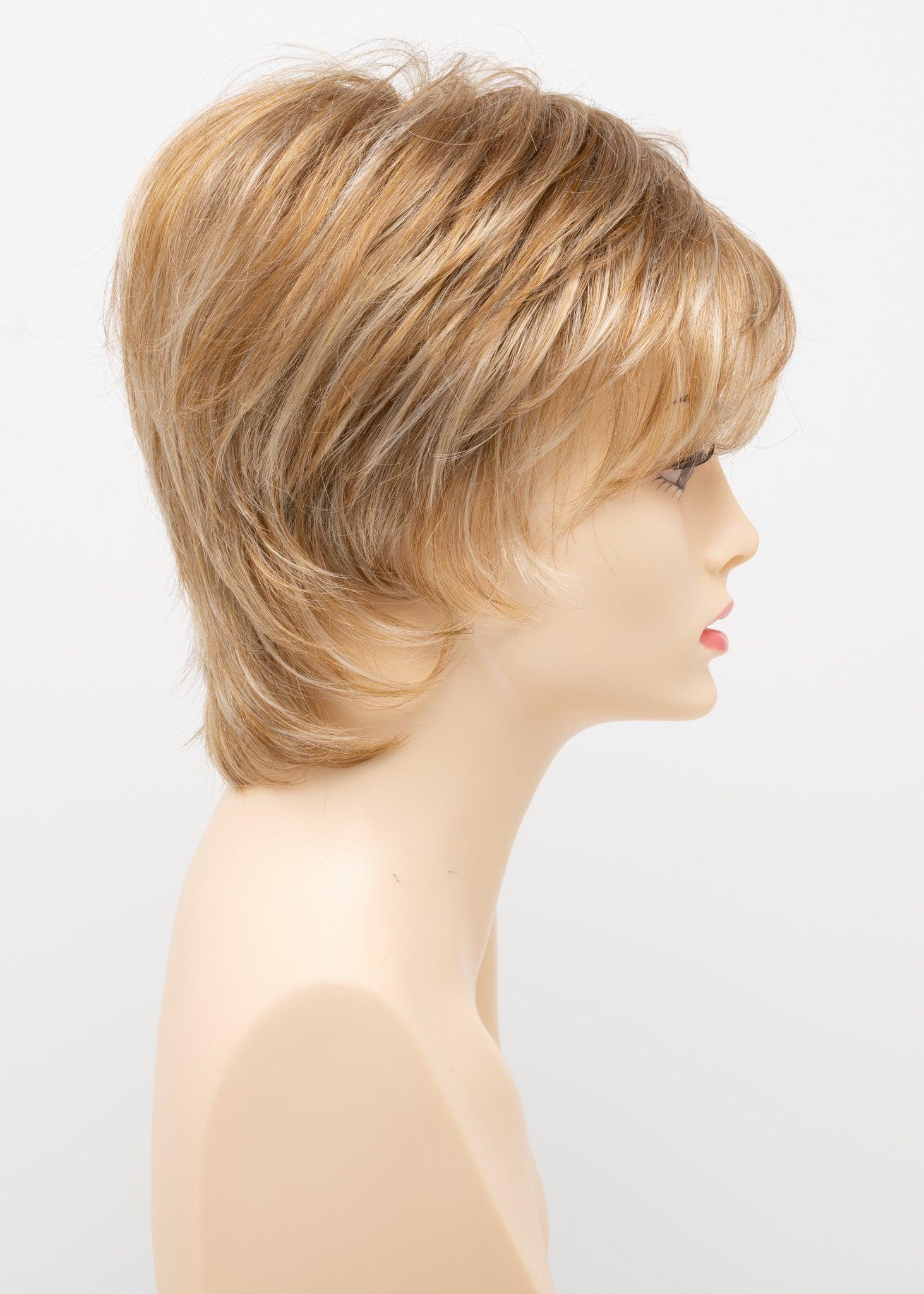 ELLE | Ready to Wear | Synthetic Wig | Open Cap | Envy | Alan Eaton - Buy Wigs USA