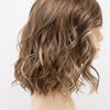 EMMA | EnvyHair | Human Synthetic Blend Wig | Lace Front | Wavy | Curly | Envy | Alan Eaton - Almond Breeze