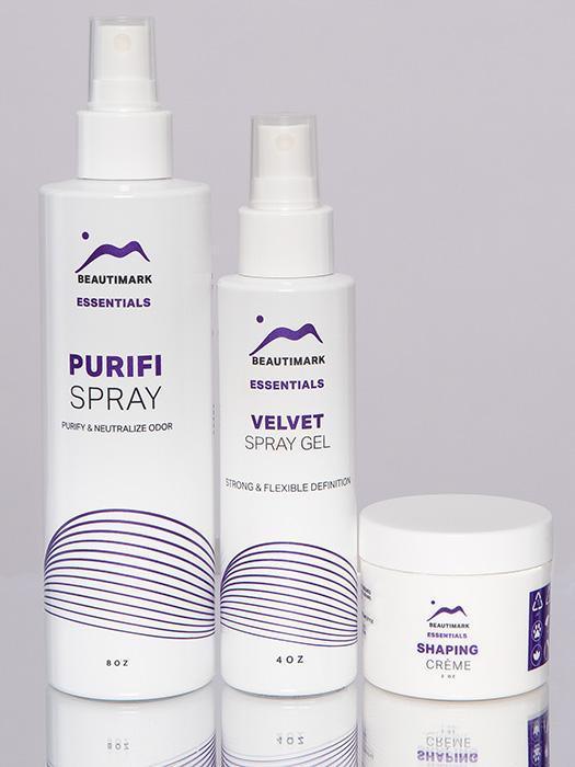 Essentials Styling Kit for Wigs 3pc - Buy Wigs USA