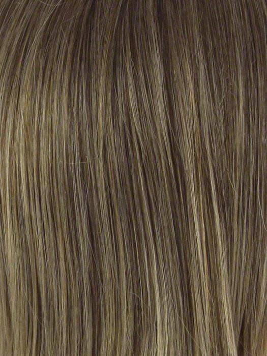 Miley Mono Part Synthetic Wig - Buy Wigs USA