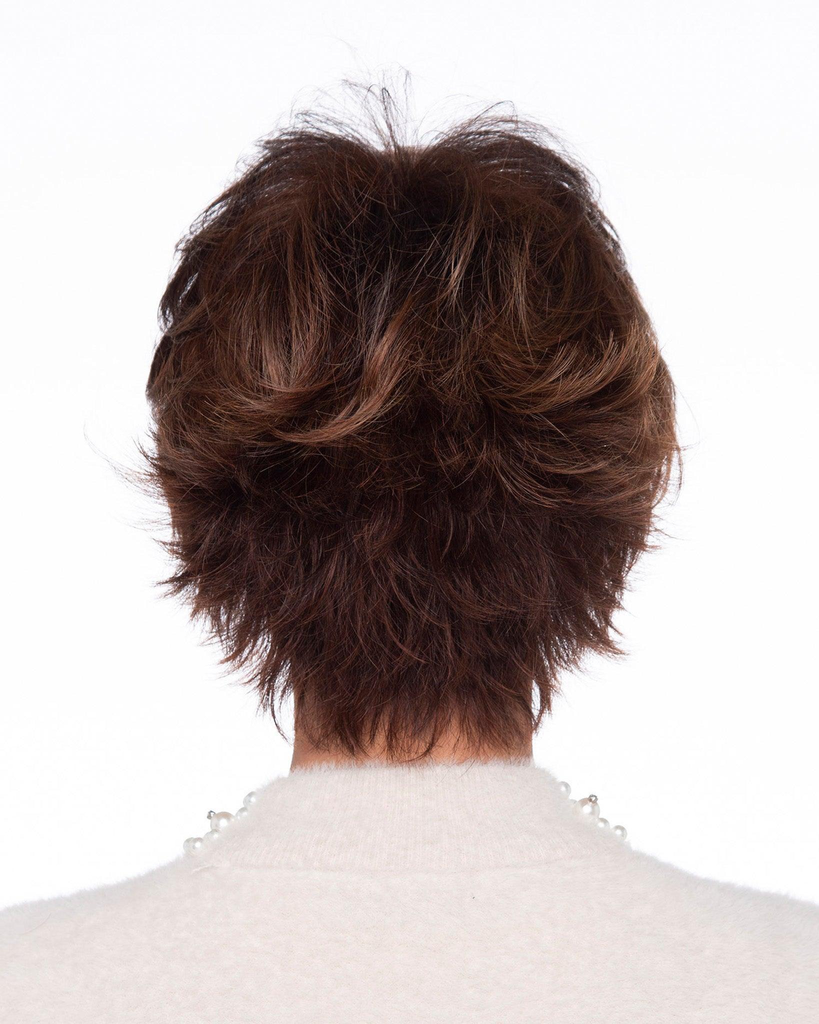 FLAME - EnvyHair Blended Monofilament Top Crown Wig - Buy Wigs USA