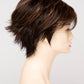 FLAME - EnvyHair Blended Monofilament Top Crown Wig - Buy Wigs USA