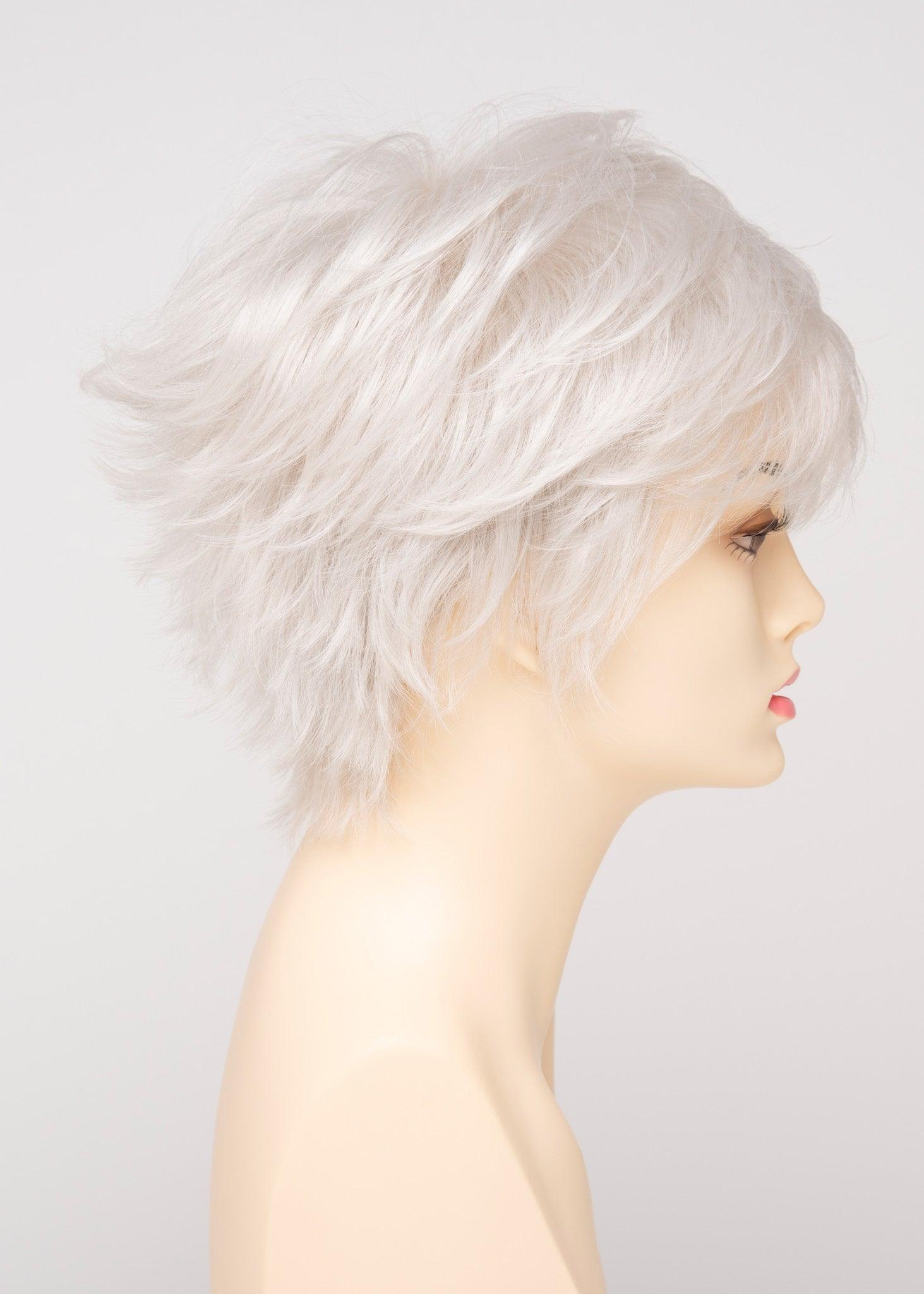 FLAME - EnvyHair Blended Monofilament Top Crown Wig - Buy Wigs USA