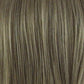 GIGI - Monofilament Crown Top Ready to Wear Synthetic Wig - Buy Wigs USA