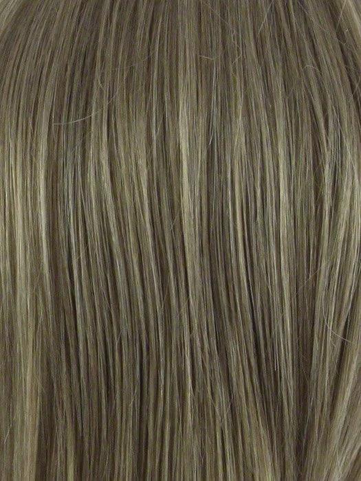 GIGI - Monofilament Crown Top Ready to Wear Synthetic Wig - Buy Wigs USA