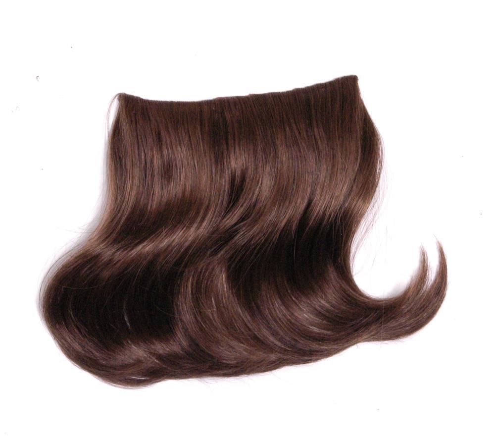 Integration volumizer Top Nape Hair Extension Addition Filler 6.5" x 10" - Buy Wigs USA