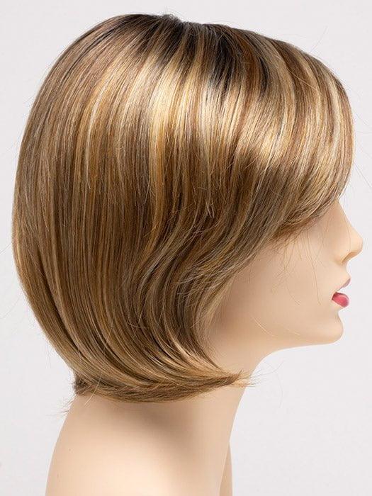HALEY - Mono Top Ready to Wear Synthetic Wig - Buy Wigs USA