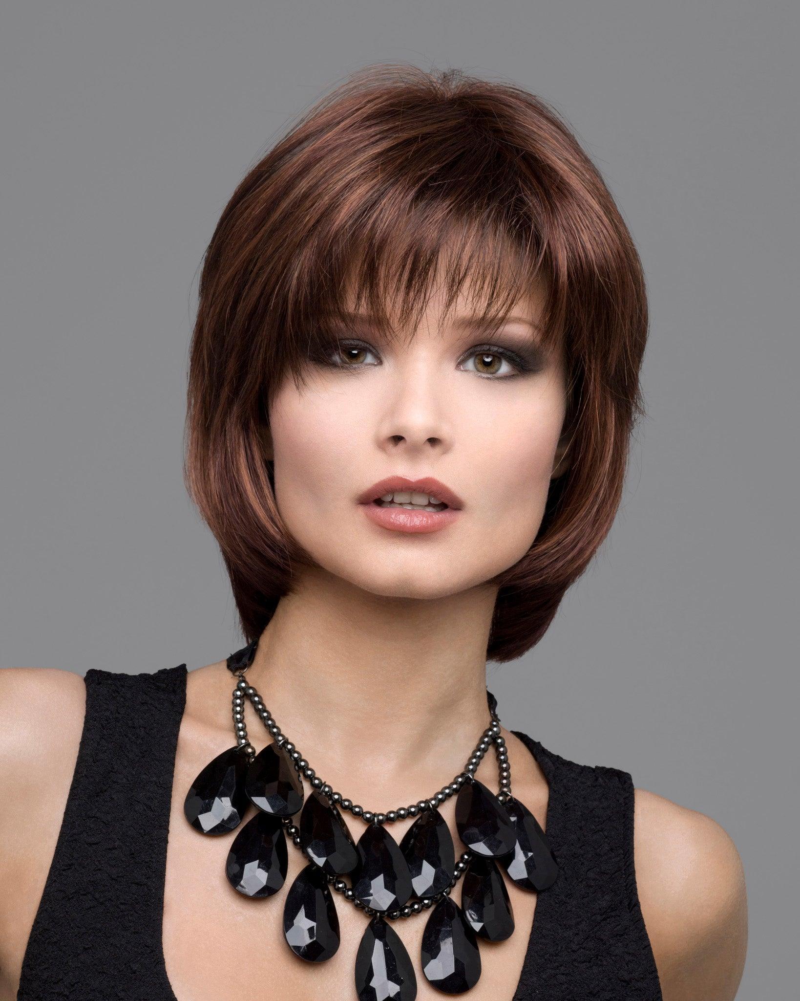 HALEY - Mono Top Ready to Wear Synthetic Wig - Buy Wigs USA