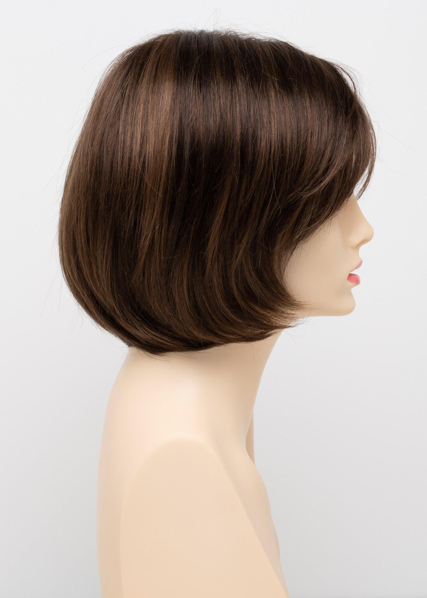 HALEY - Mono Top Ready to Wear Synthetic Wig - Buy Wigs USA