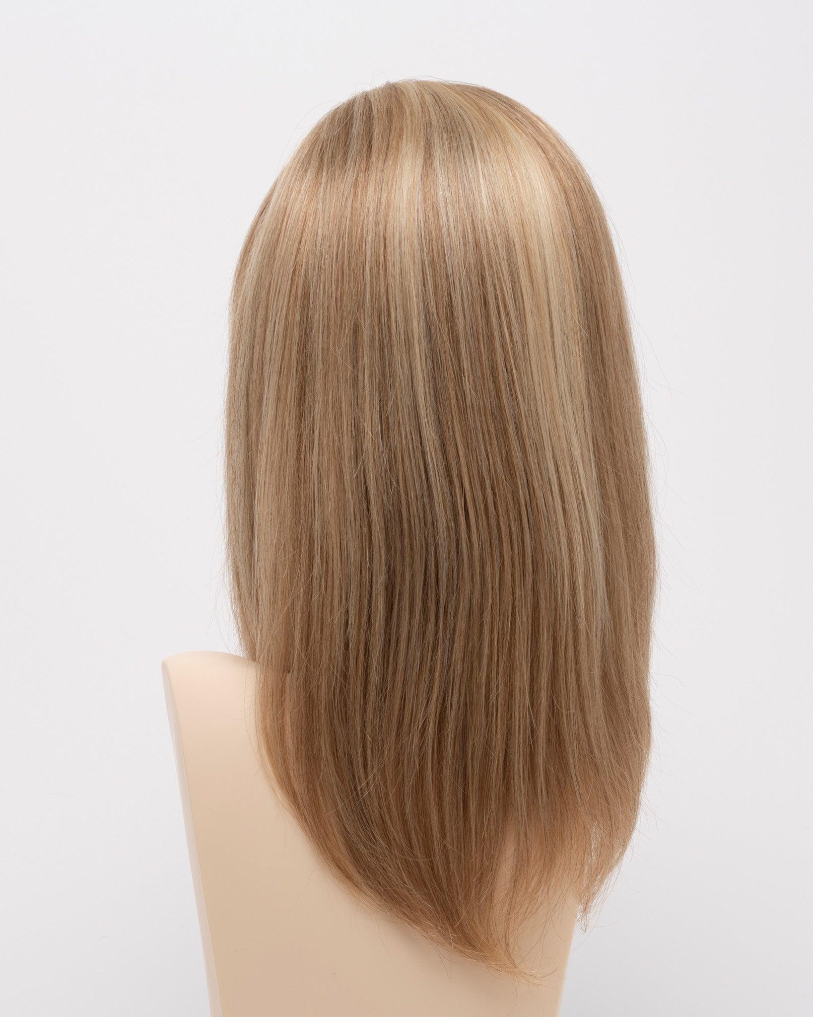 HANNAH - Mono Top Lace Front Full Complete Human Hair Wig - Buy Wigs USA