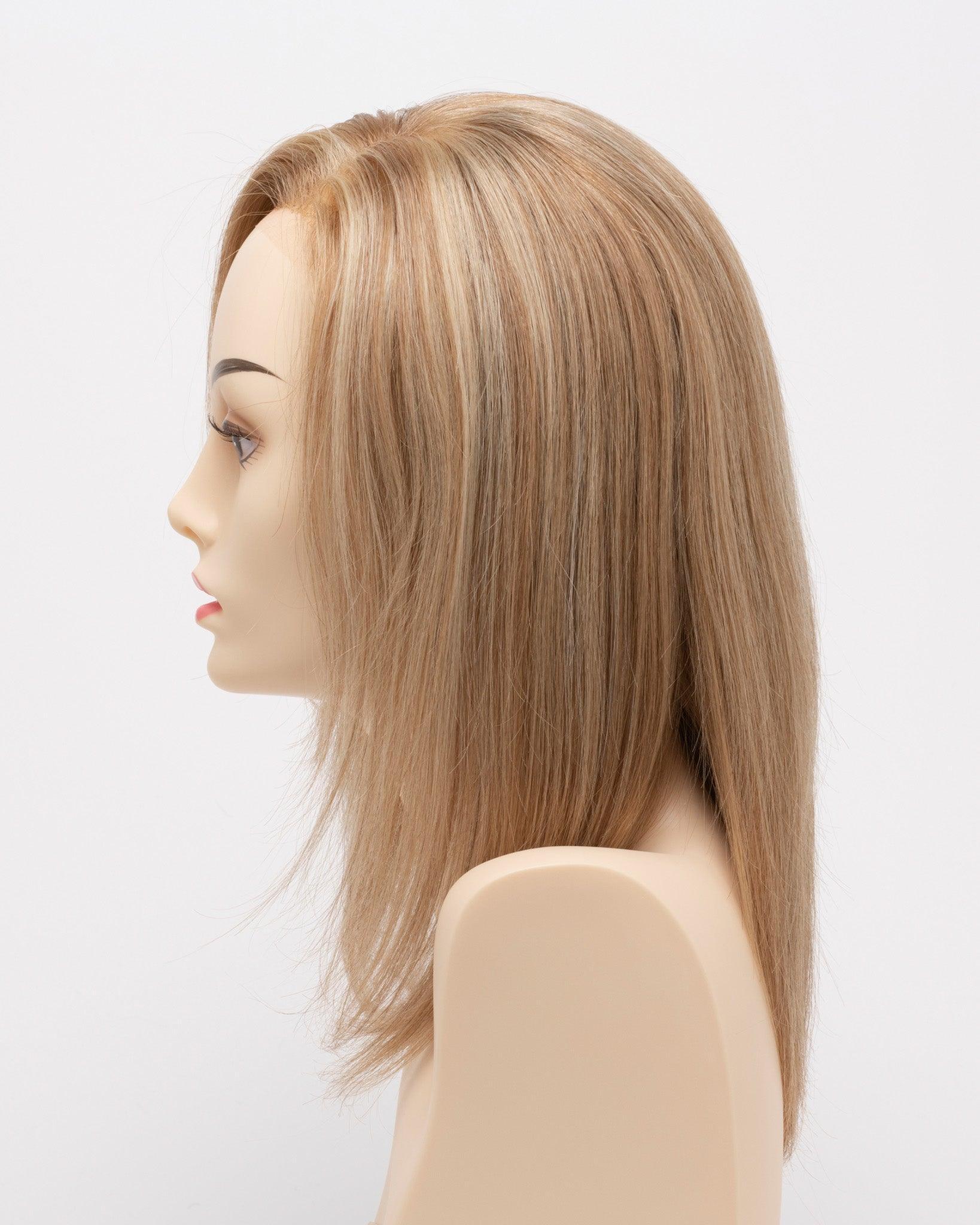 HANNAH - Mono Top Lace Front Full Complete Human Hair Wig - Buy Wigs USA