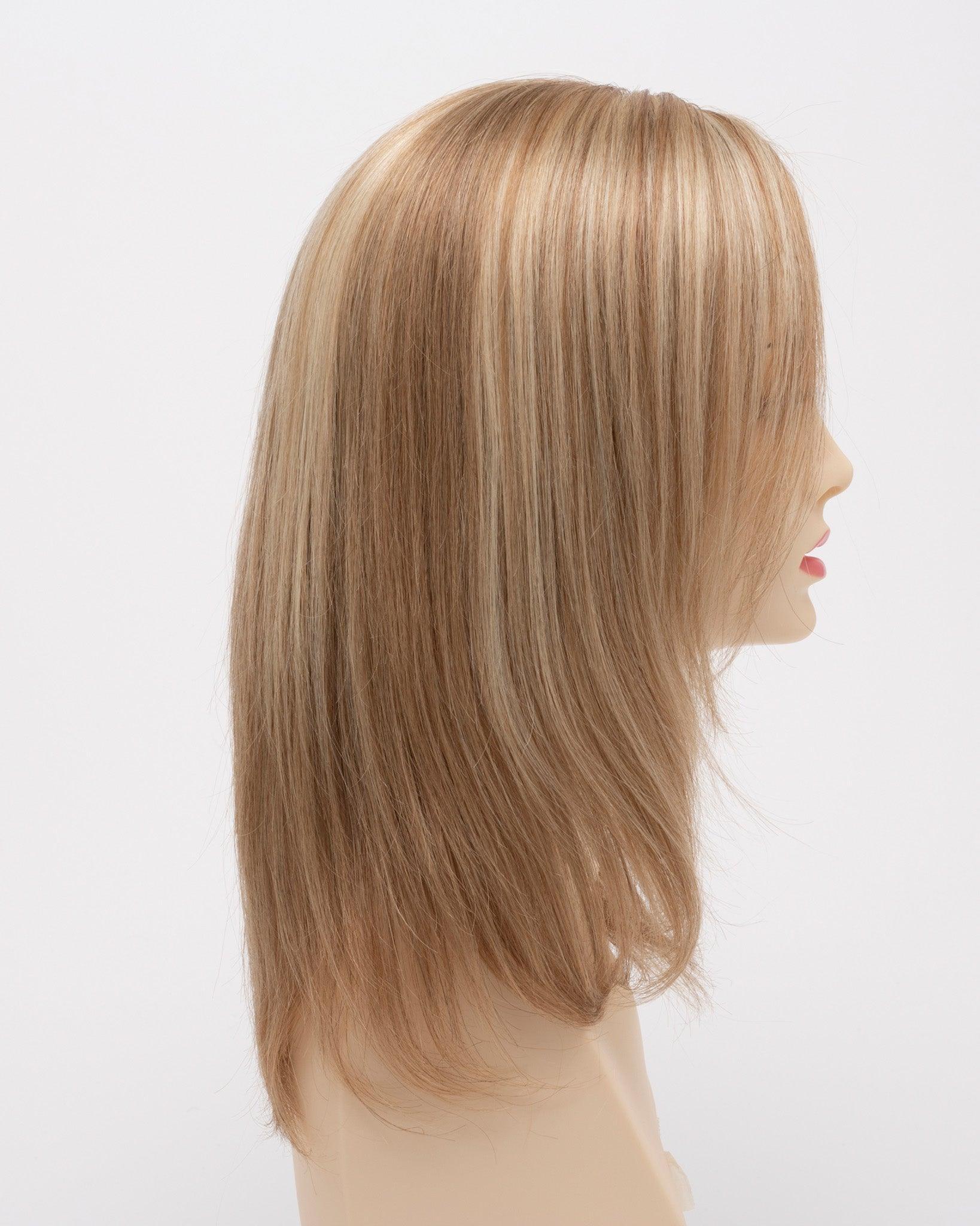 HANNAH - Mono Top Lace Front Full Complete Human Hair Wig - Buy Wigs USA