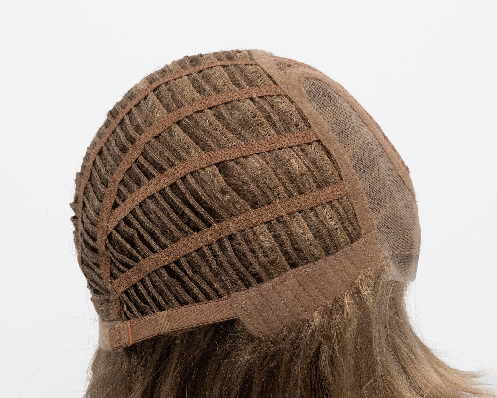 HARMONY - Lace Front Mono Part Synthetic Wig - Buy Wigs USA