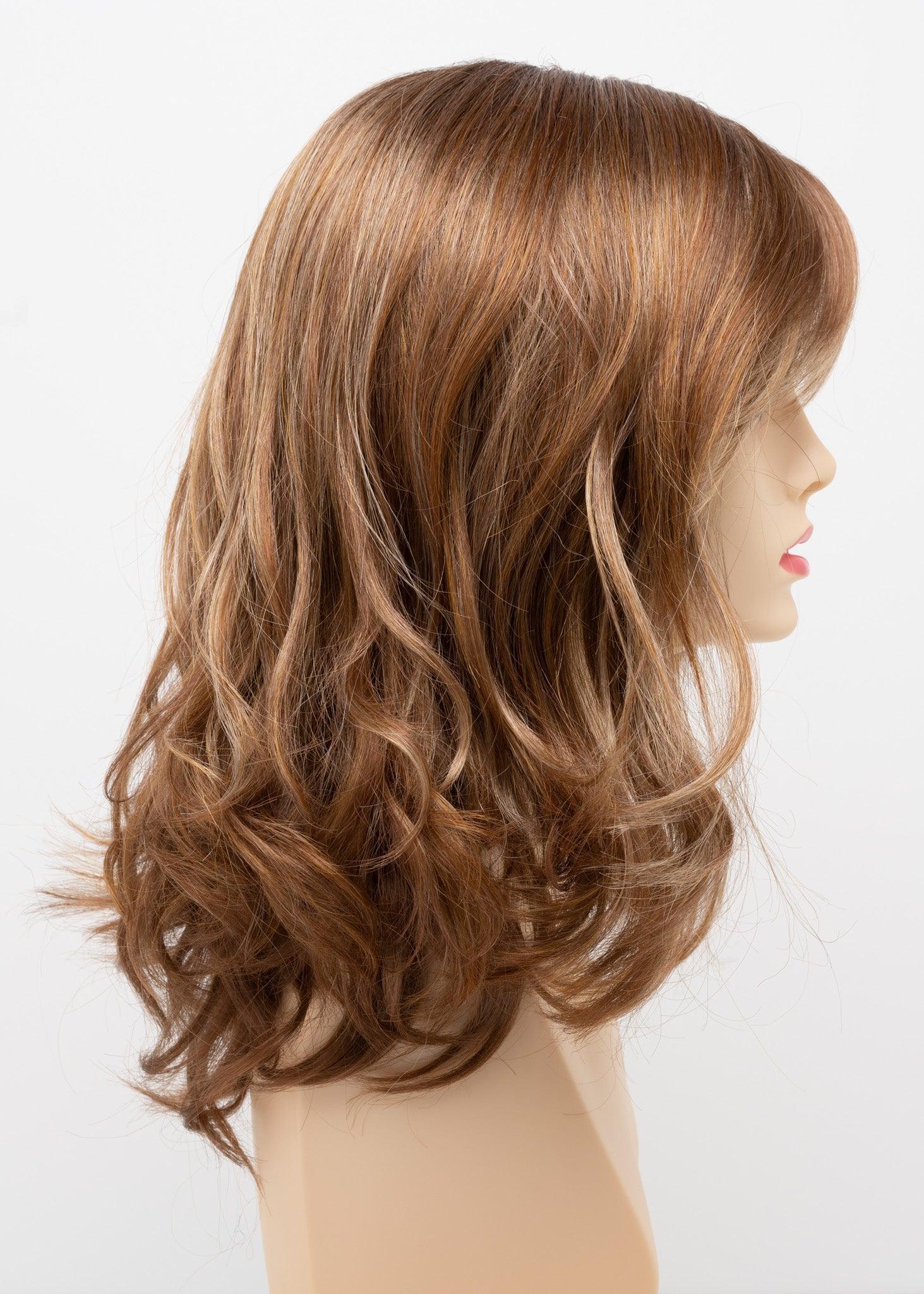 HARMONY - Lace Front Mono Part Synthetic Wig - Buy Wigs USA