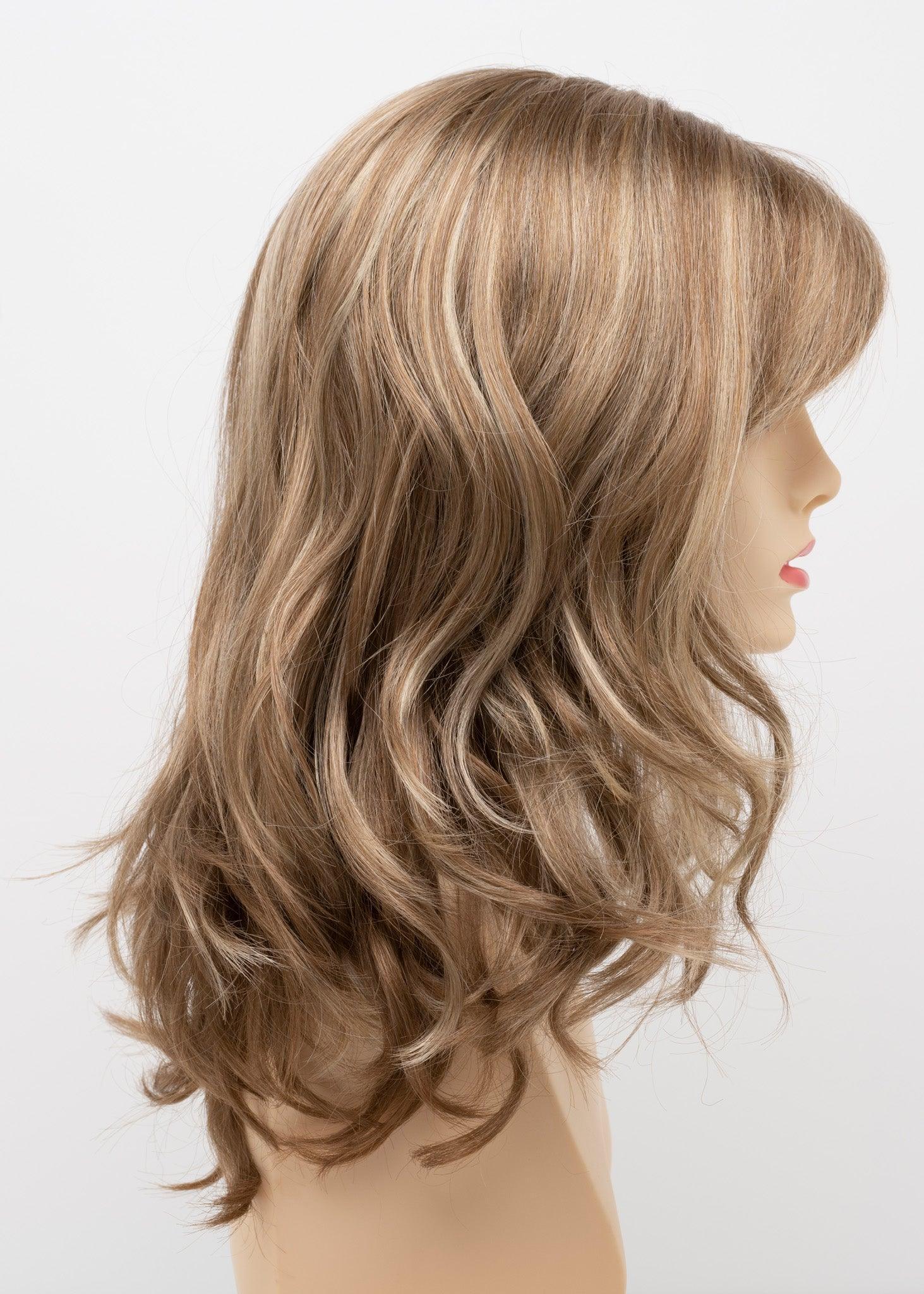 HARMONY - Lace Front Mono Part Synthetic Wig - Buy Wigs USA