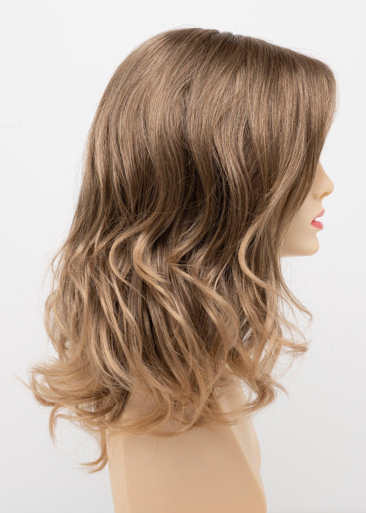 HARMONY - Lace Front Mono Part Synthetic Wig - Buy Wigs USA