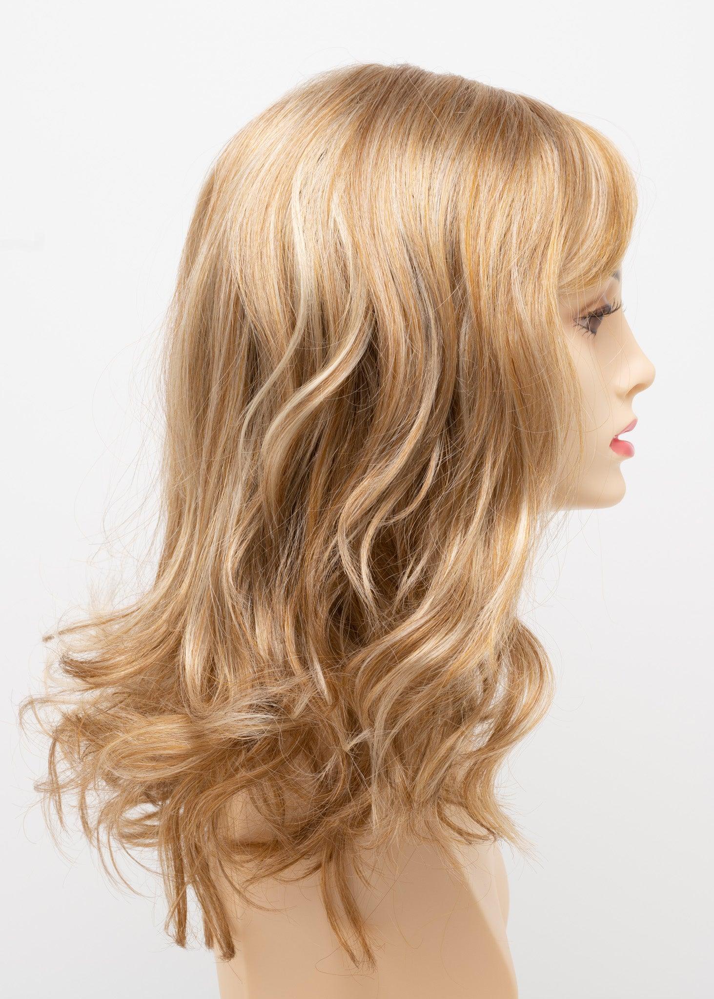 HARMONY - Lace Front Mono Part Synthetic Wig - Buy Wigs USA