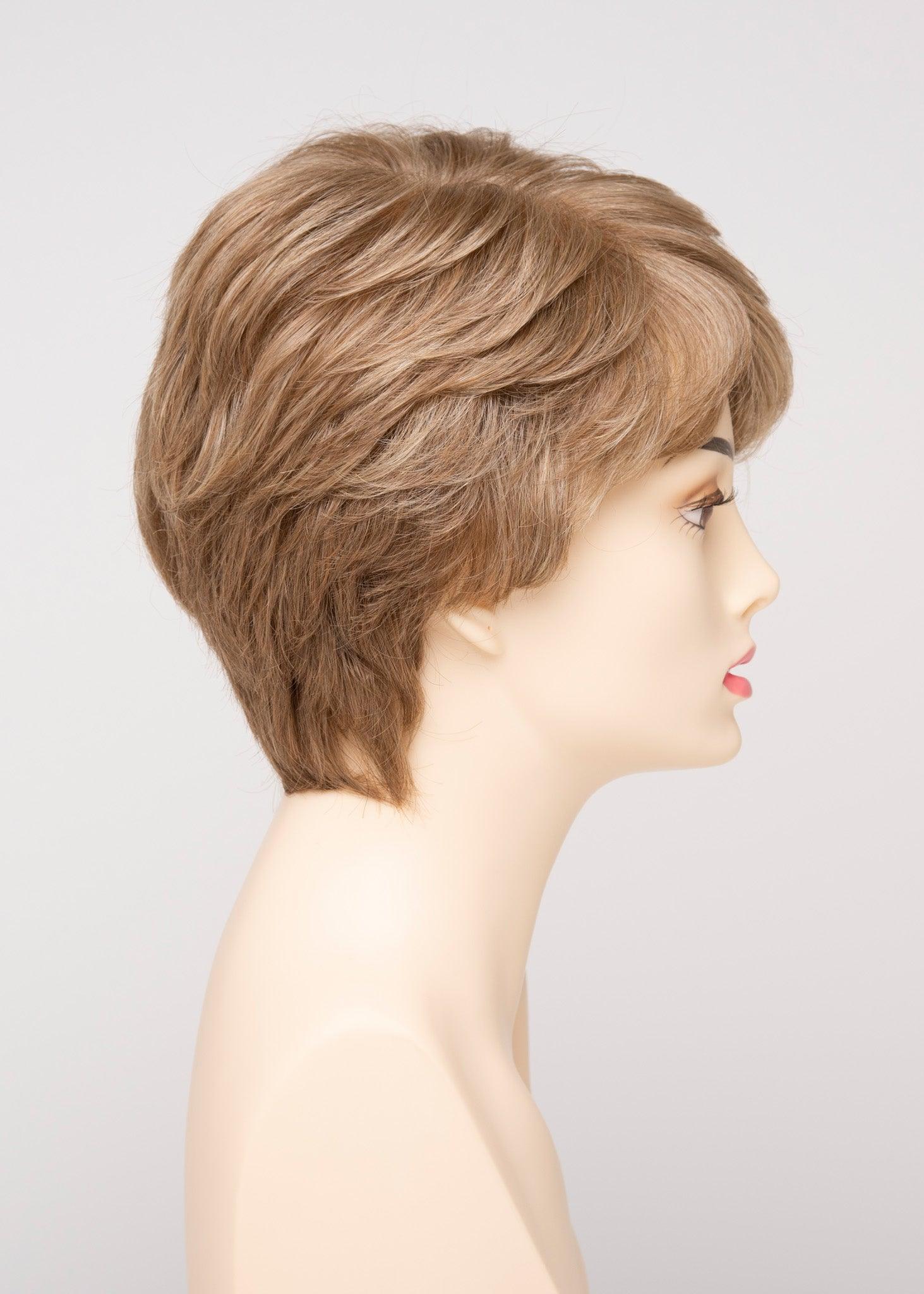 HEATHER - EnvyHair Blended Mono Top Lace Front Hand-tied Wig - Buy Wigs USA