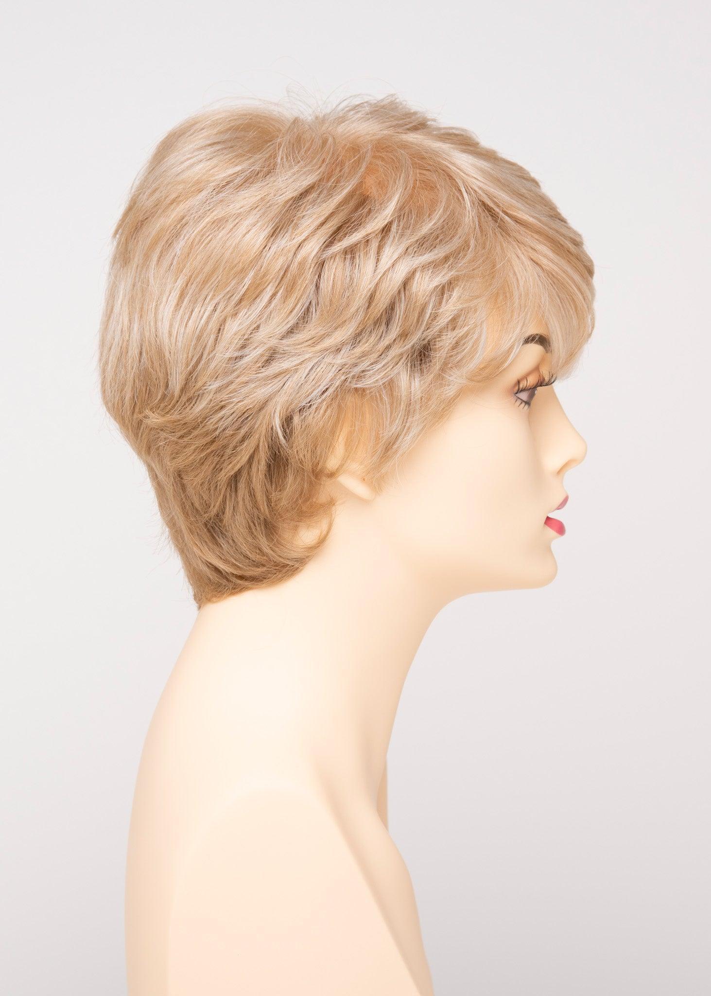 HEATHER - EnvyHair Blended Mono Top Lace Front Hand-tied Wig - Buy Wigs USA