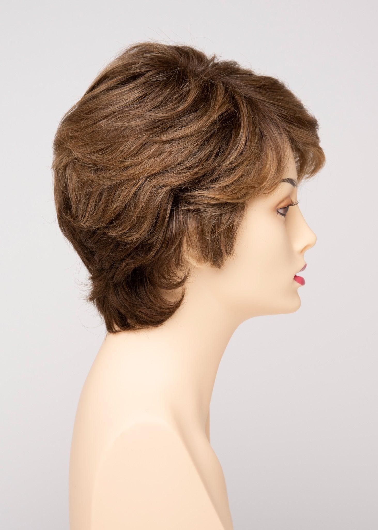HEATHER - EnvyHair Blended Mono Top Lace Front Hand-tied Wig - Buy Wigs USA
