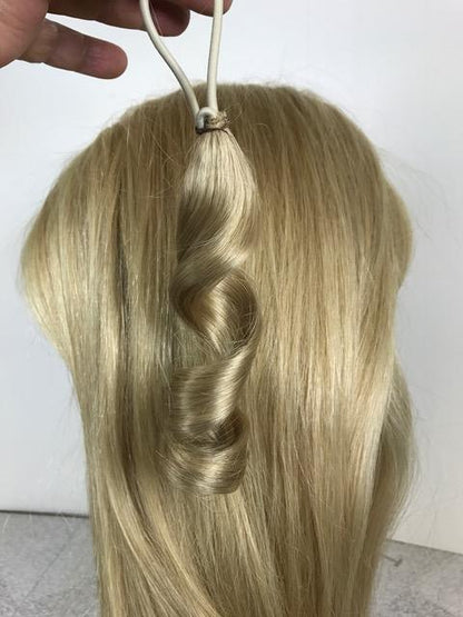 Style WRAPSTER Hair Extension Addition Synthetic Ponytail Wrap - Buy Wigs USA