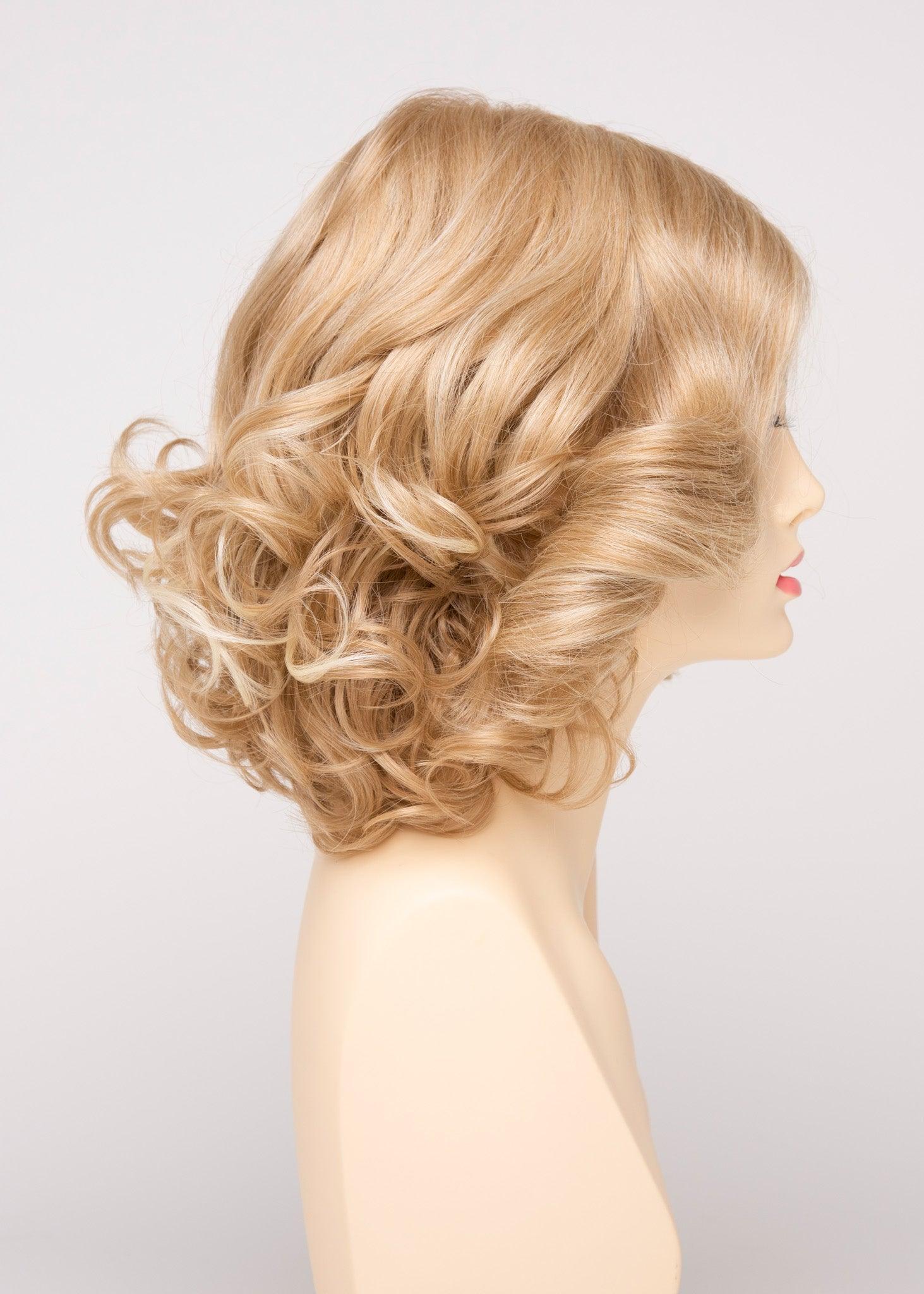 ISABELLA- EnvyHair Mono Top Lace Front Blended Wig - Buy Wigs USA