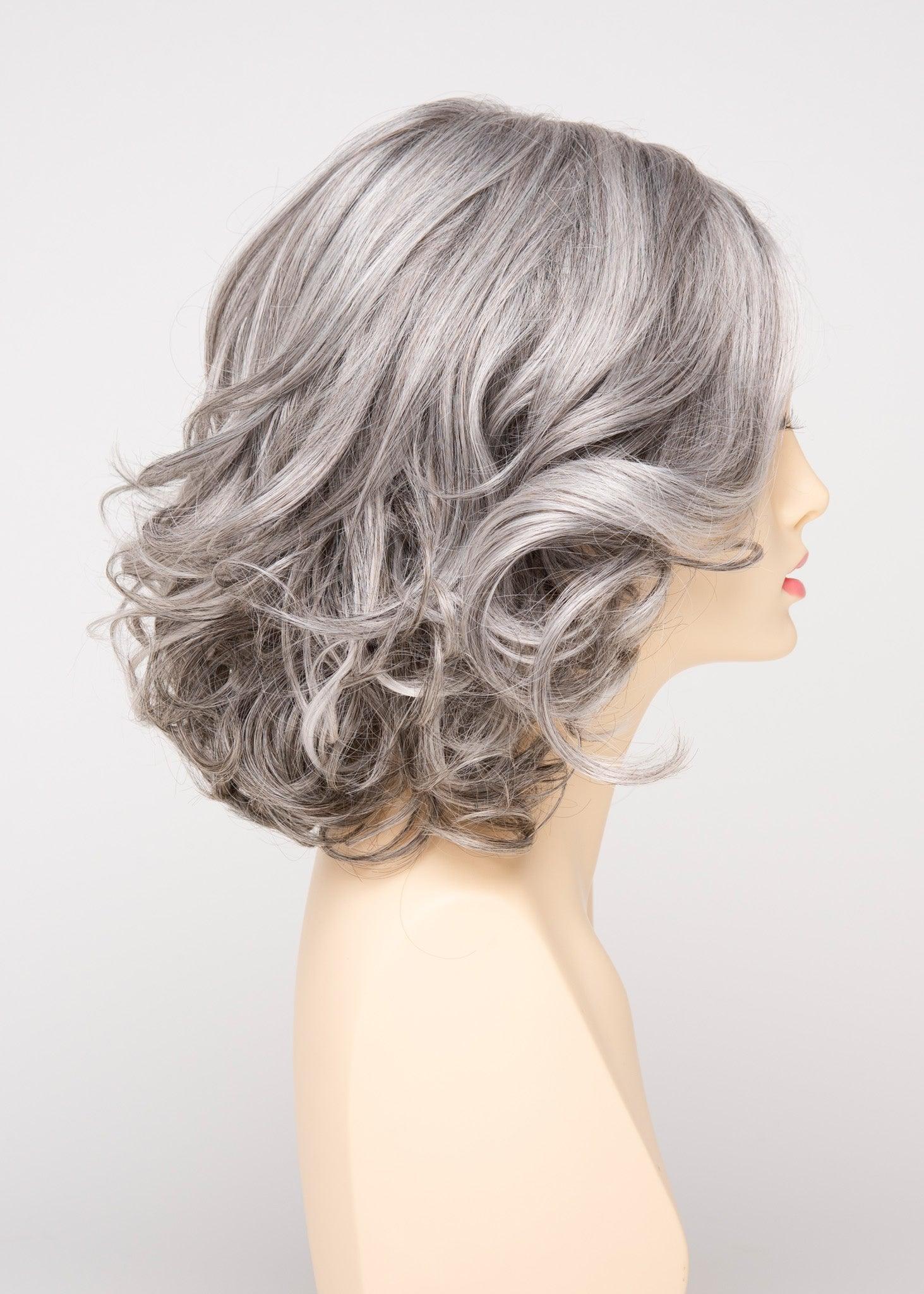 ISABELLA- EnvyHair Mono Top Lace Front Blended Wig - Buy Wigs USA