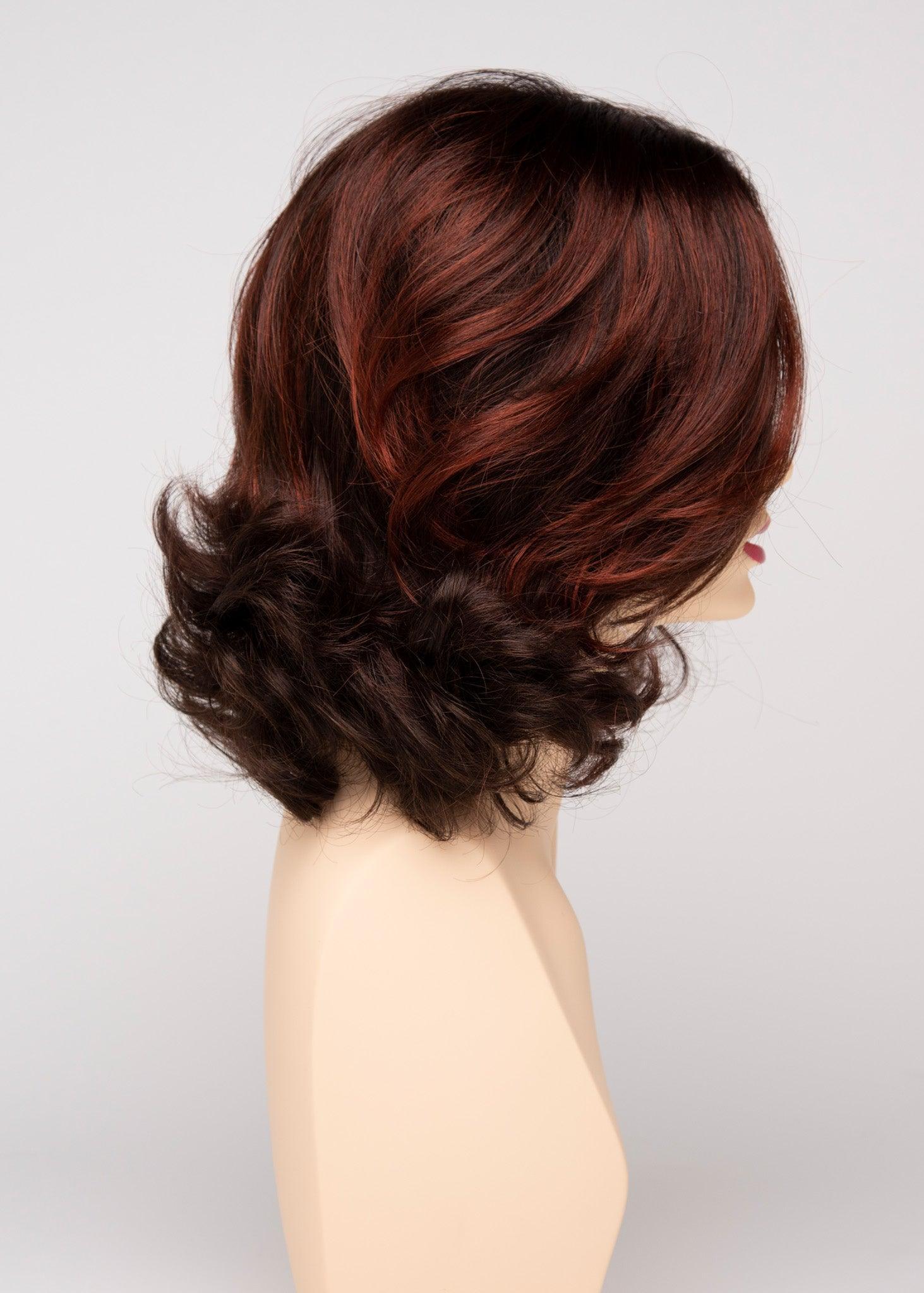 JADE - Lace Front Synthetic Ready to Wear Large Cap Wig - Buy Wigs USA