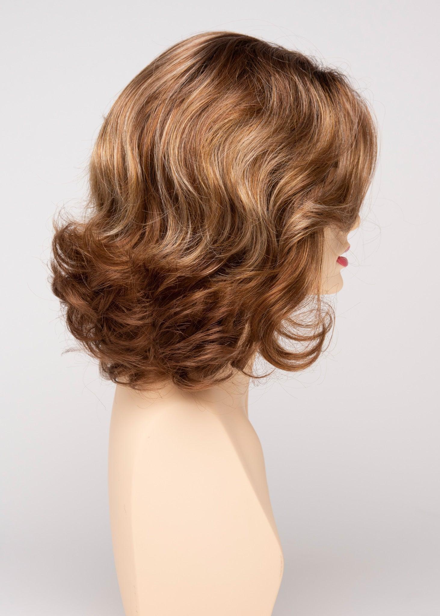 JADE - Lace Front Synthetic Ready to Wear Large Cap Wig - Buy Wigs USA