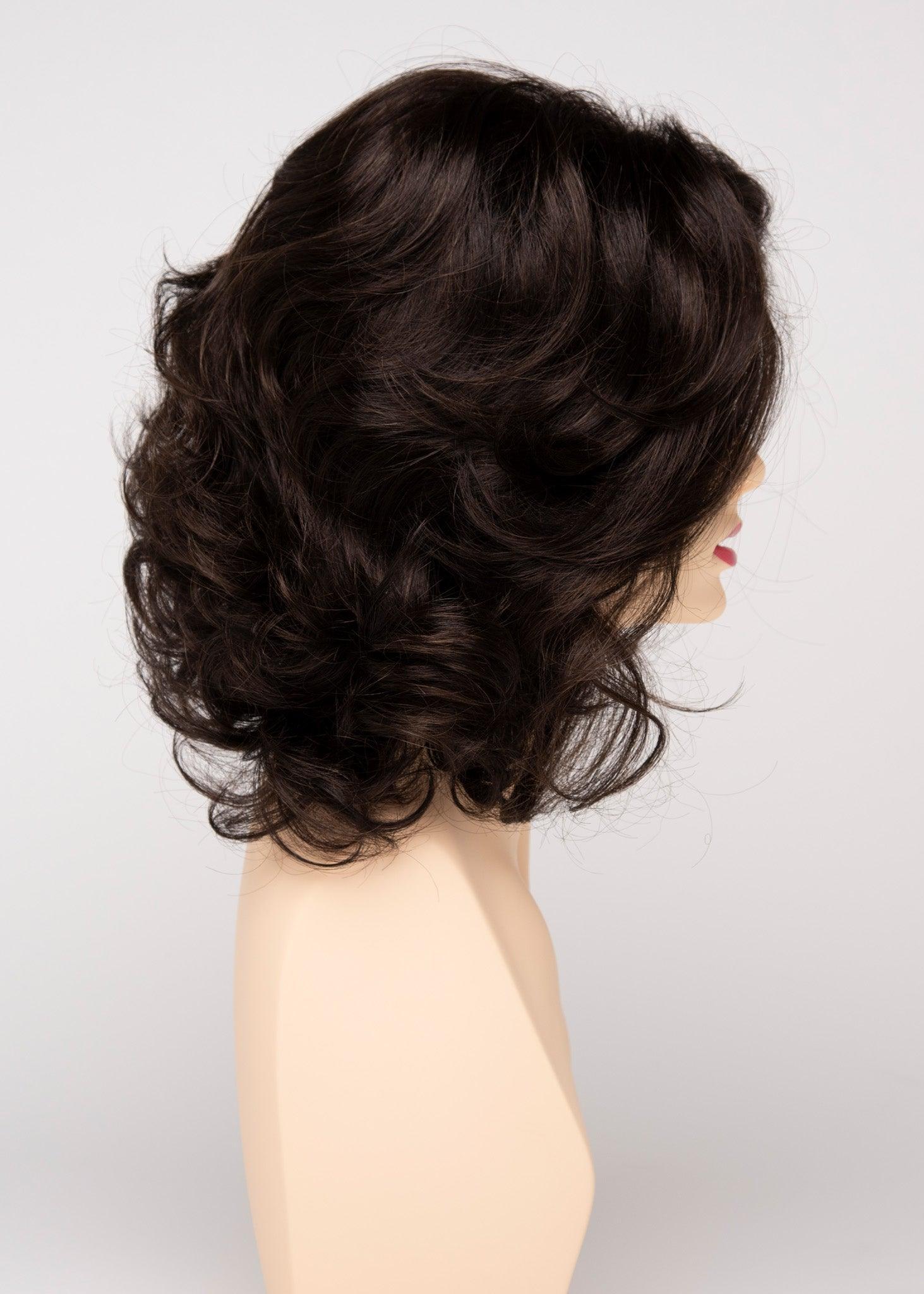 JADE - Lace Front Synthetic Ready to Wear Large Cap Wig - Buy Wigs USA