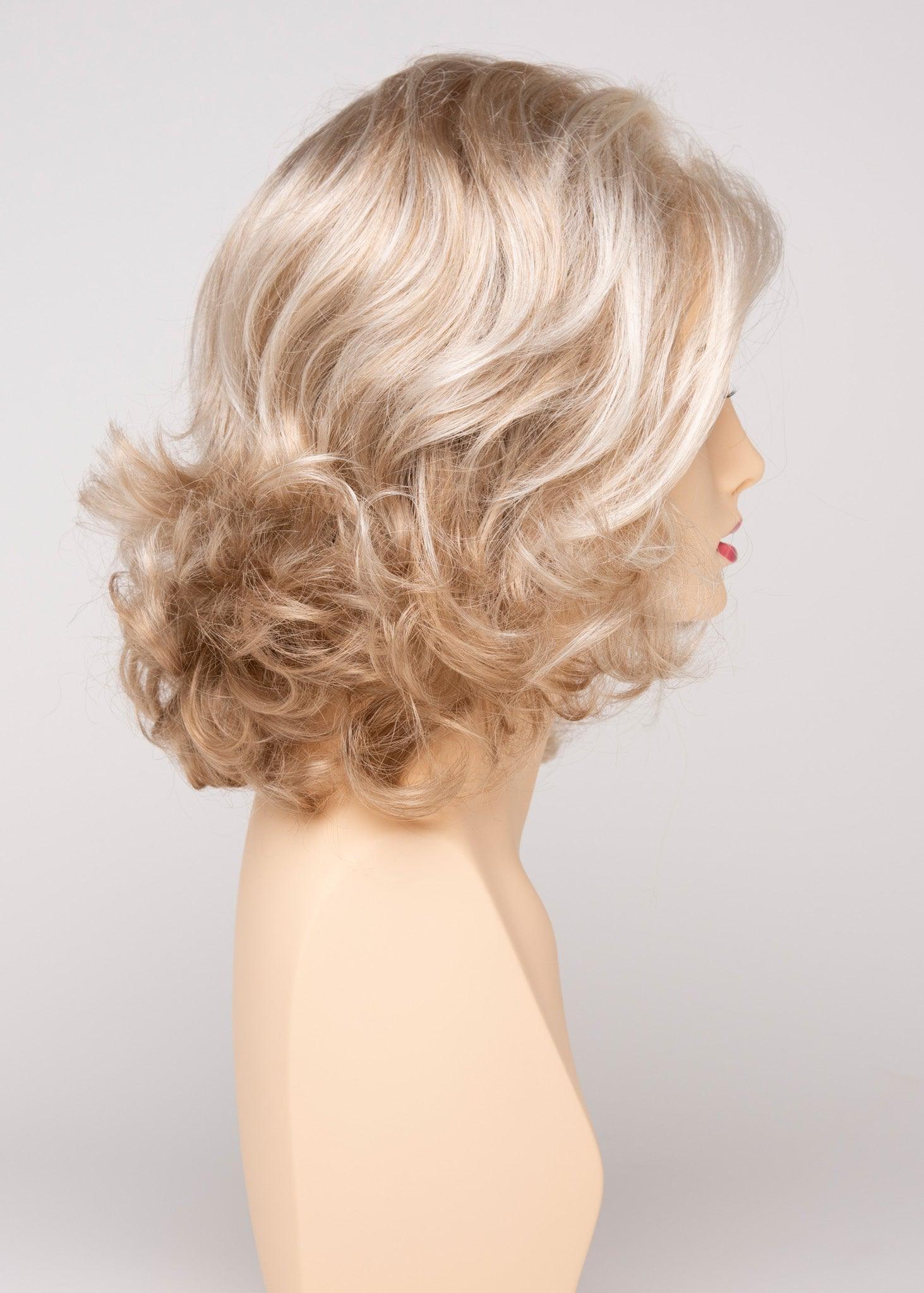 JADE - Lace Front Synthetic Ready to Wear Large Cap Wig - Buy Wigs USA