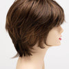 Jane - Fully Hand-Tied Synthetic Wig Lace Front Mono Top by Envy - JANE-Chocolate Caramel