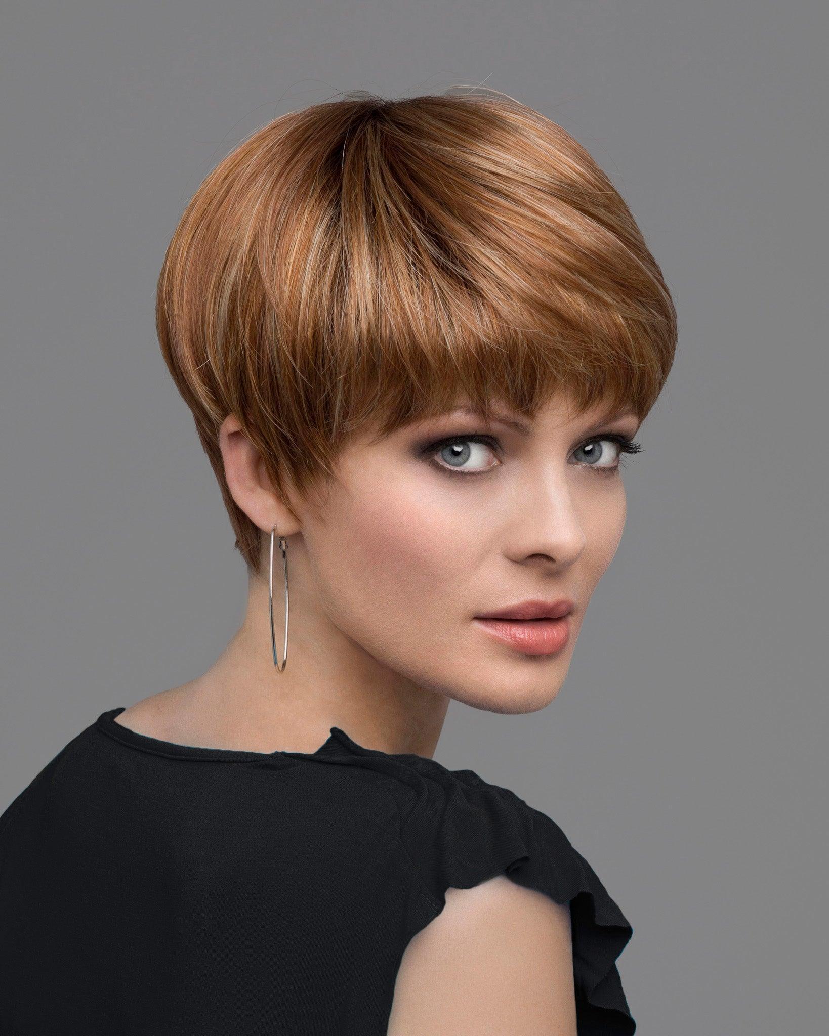 JoAnne - Jo Anne - Mono Top Ready to Wear Synthetic Wig by Envy - Buy Wigs USA