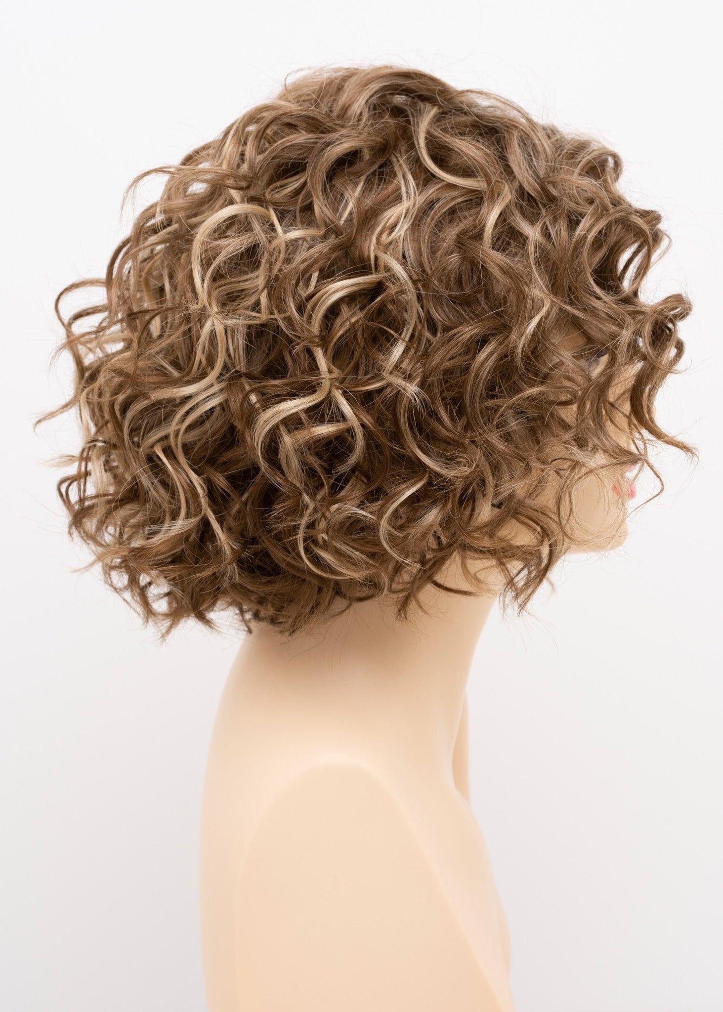 Jordan - EnvyHair Mono Part Human Synthetic Blended Wig by Envy - Buy Wigs USA
